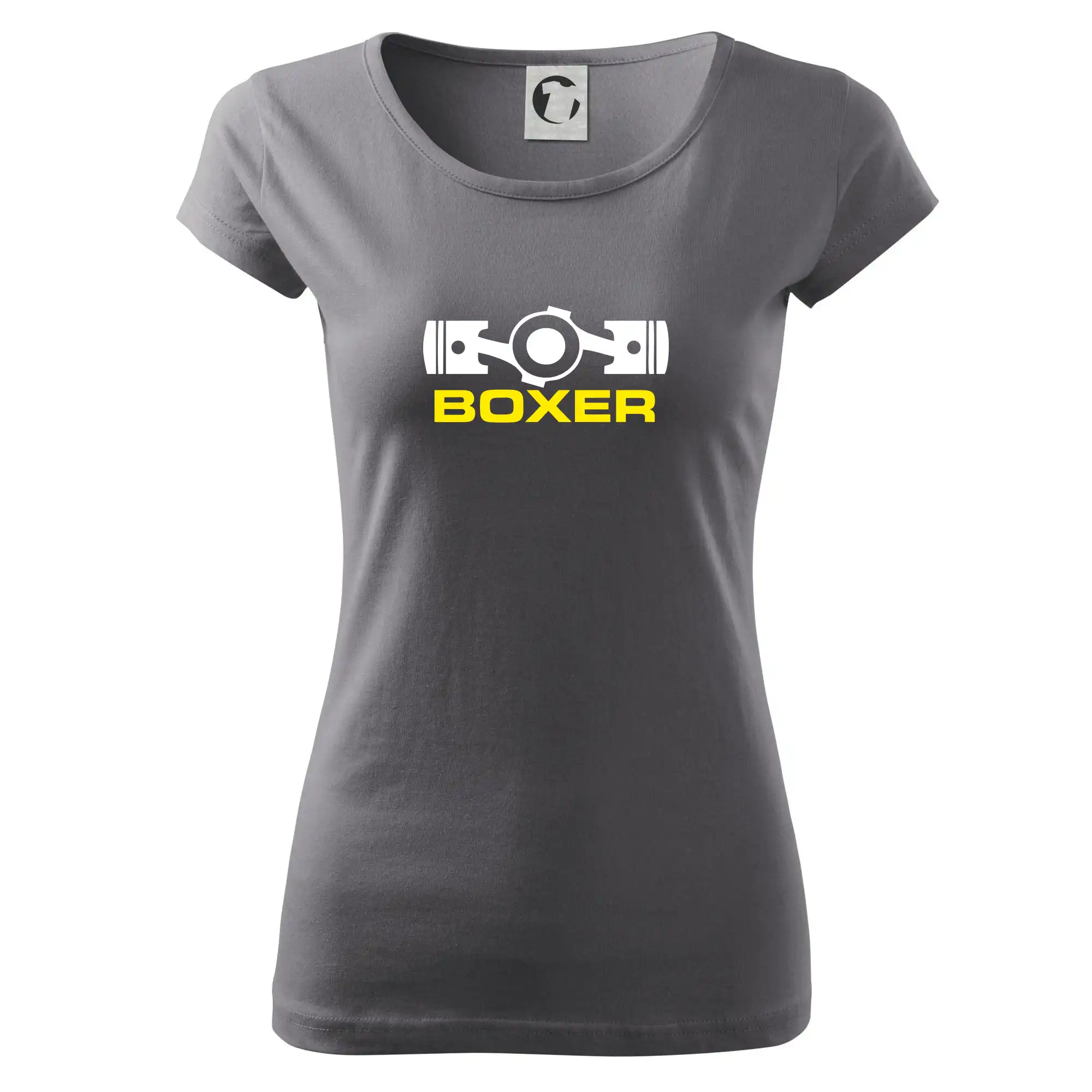 Boxer Píst