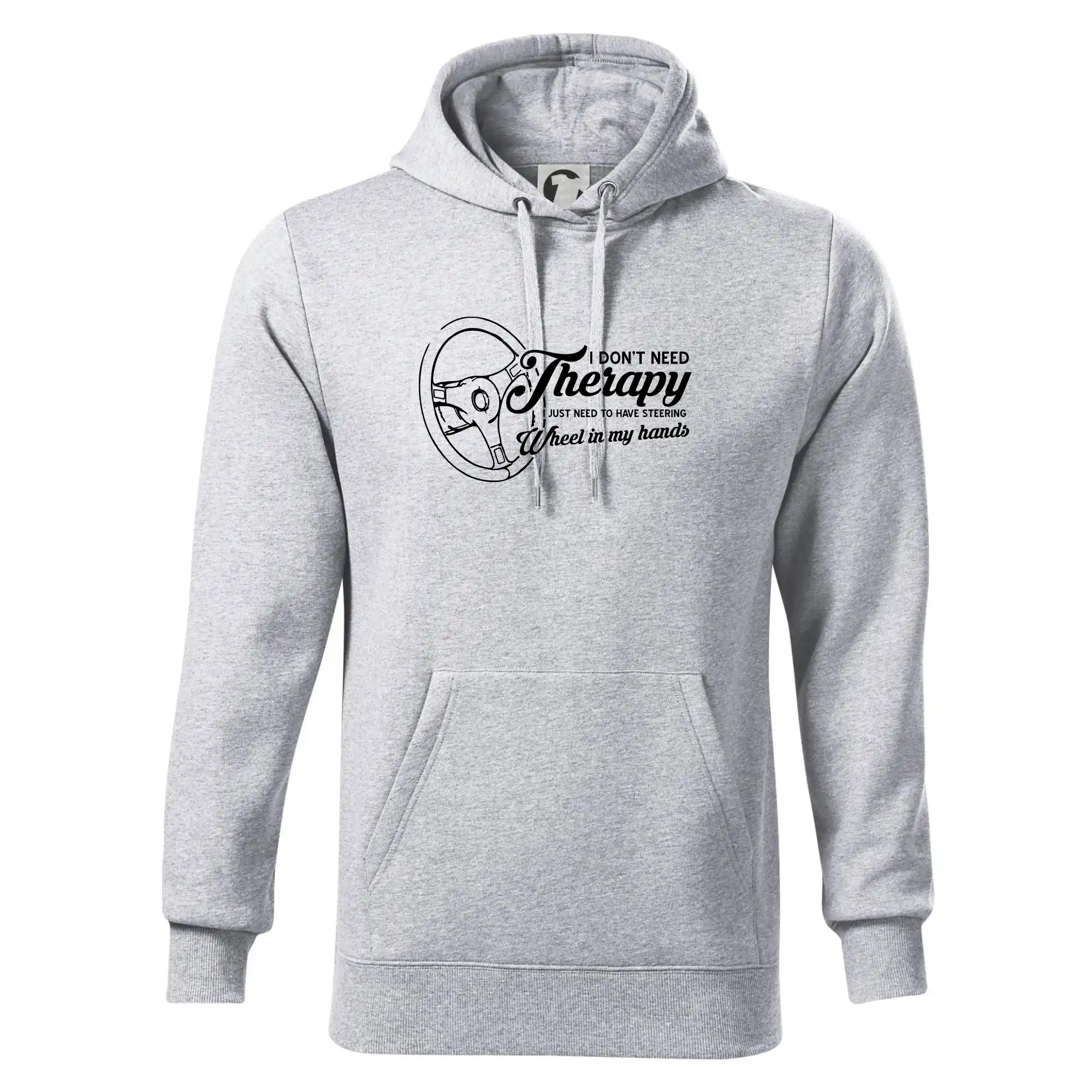 I don't need therapy wheel in my hands (vedle sebe)