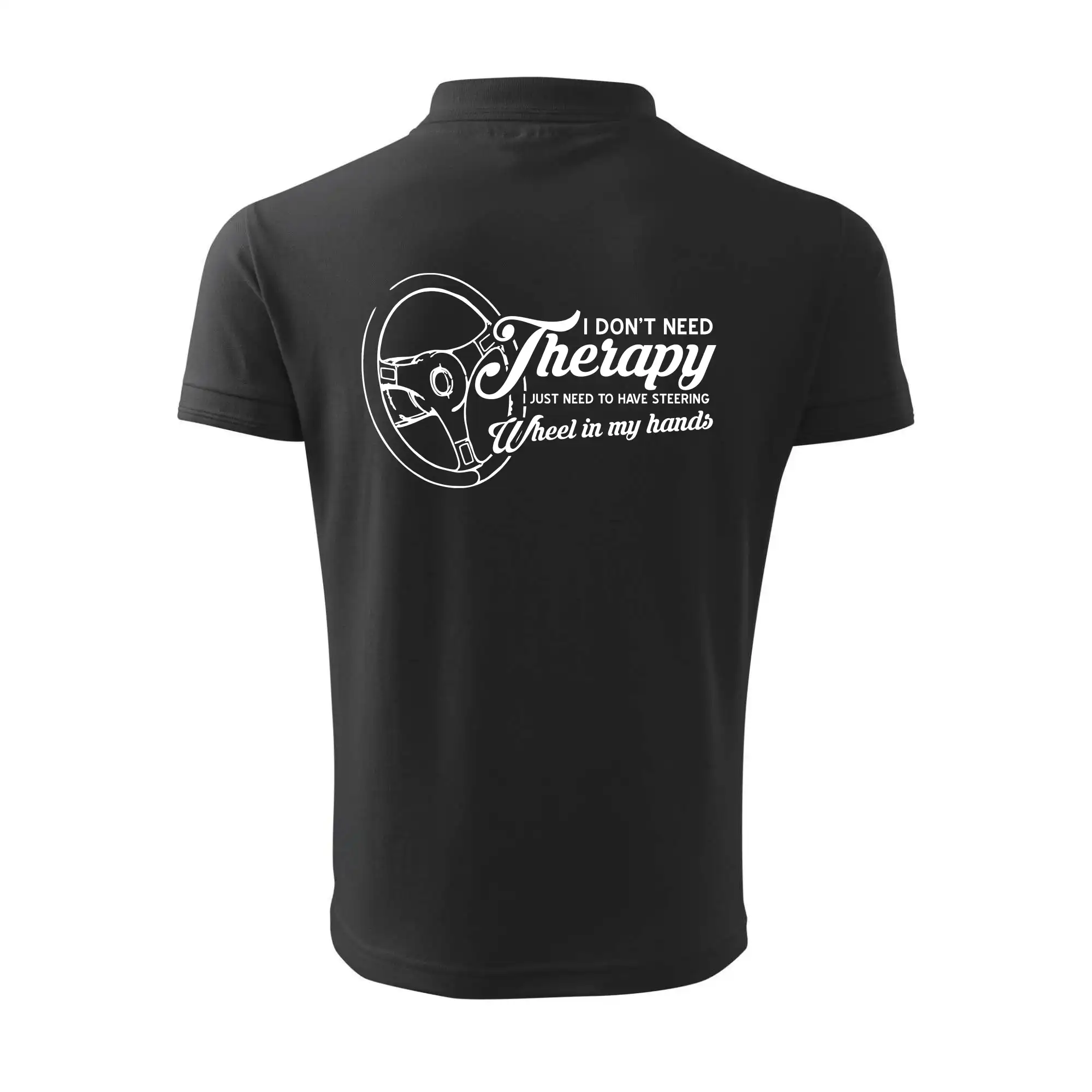 I don't need therapy wheel in my hands (vedle sebe)