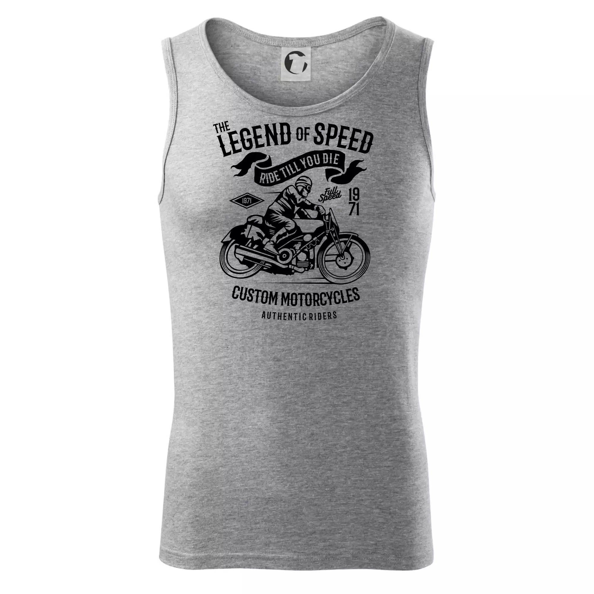 The Legend of Speed