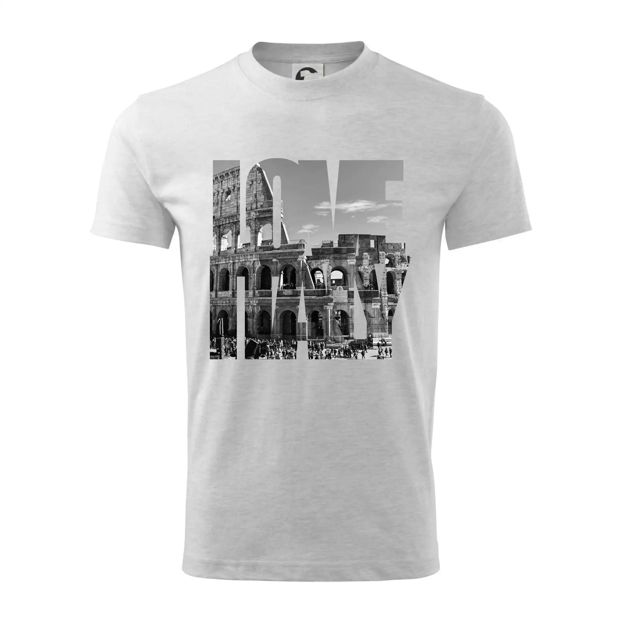 Love italy - colosseum