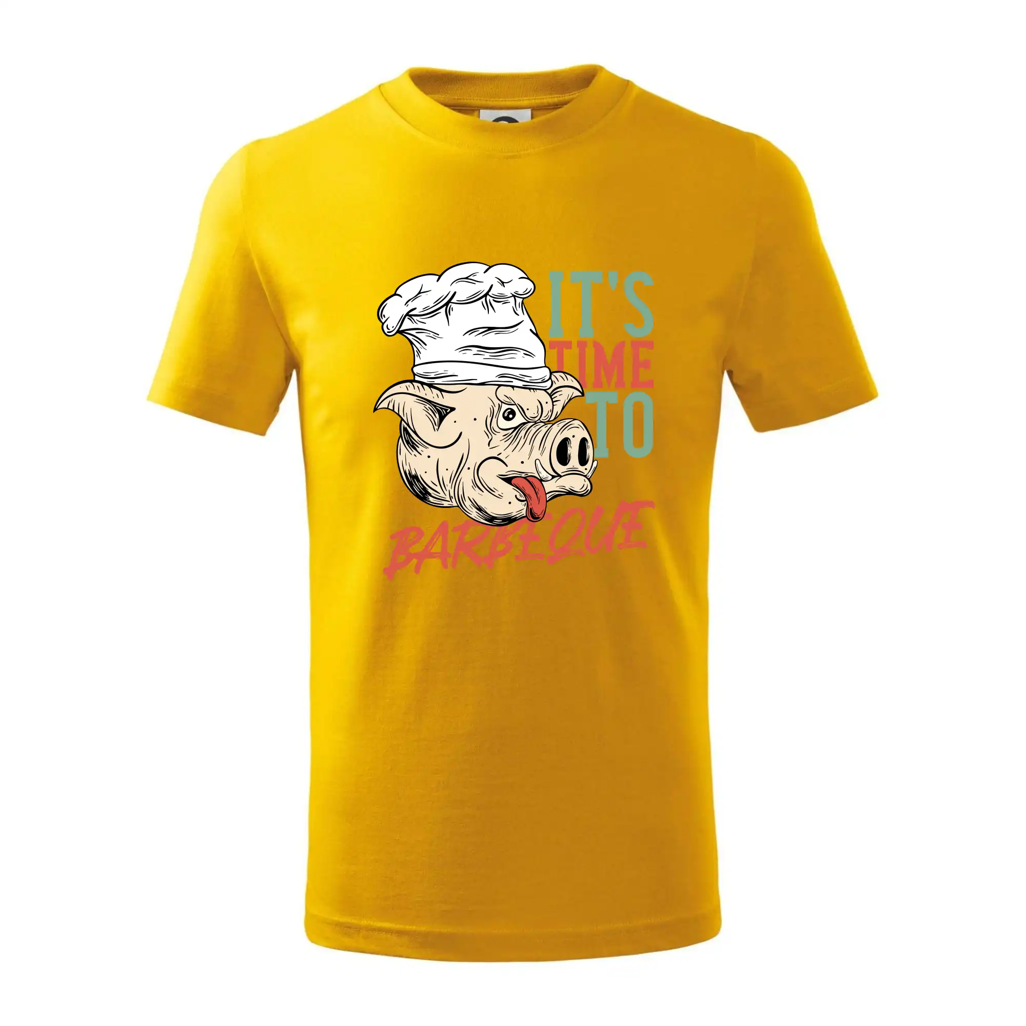 It's Time to Barbeque