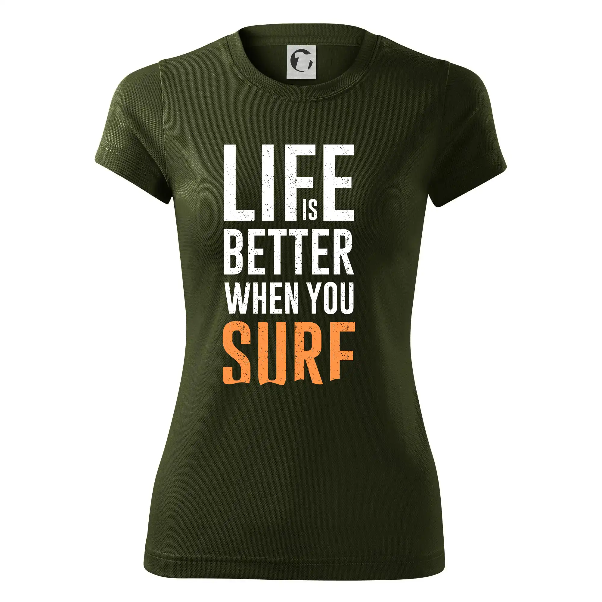 Life is better when you surf