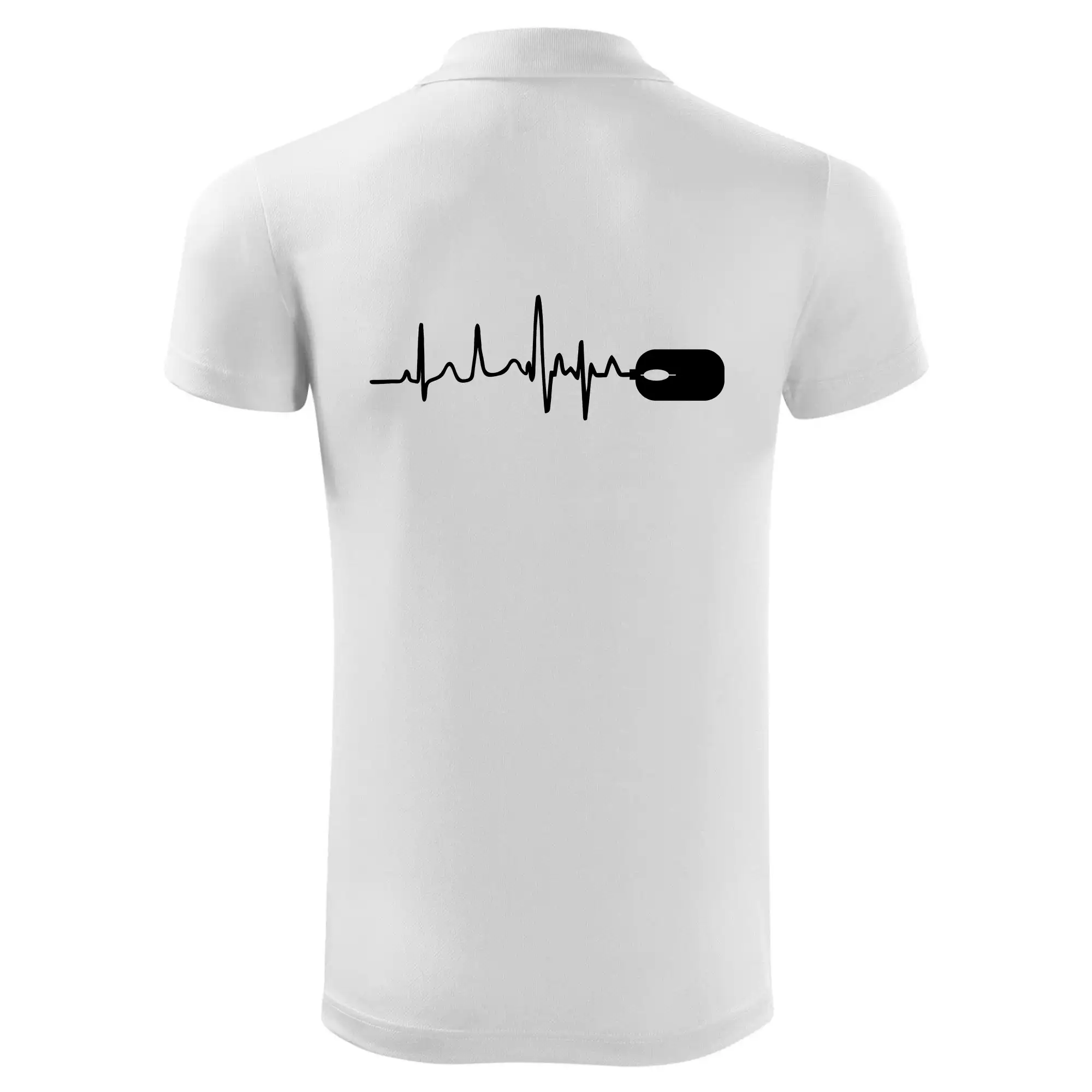 EKG myš