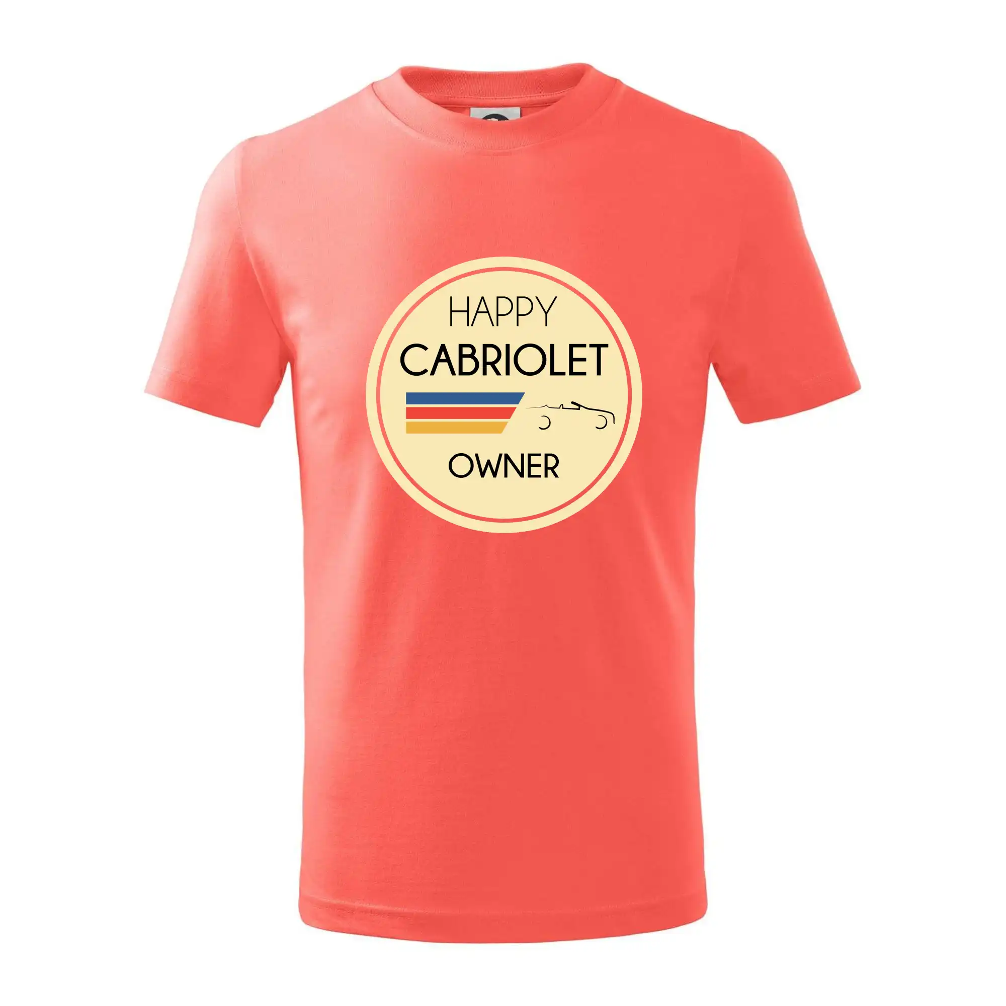 Happy Cabriolet Owner