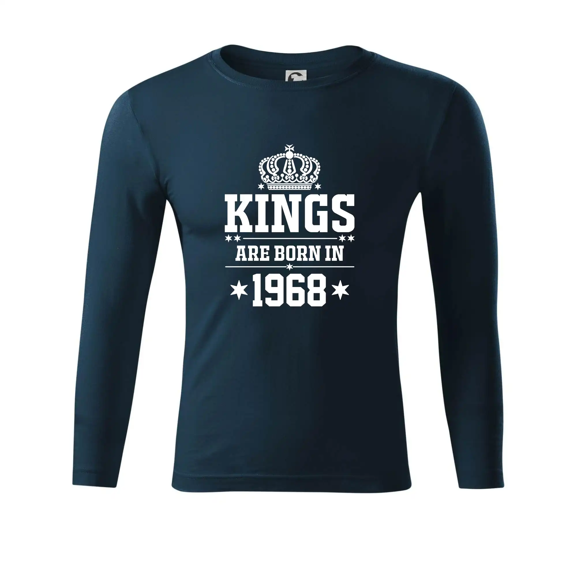 Kings are born in 1968