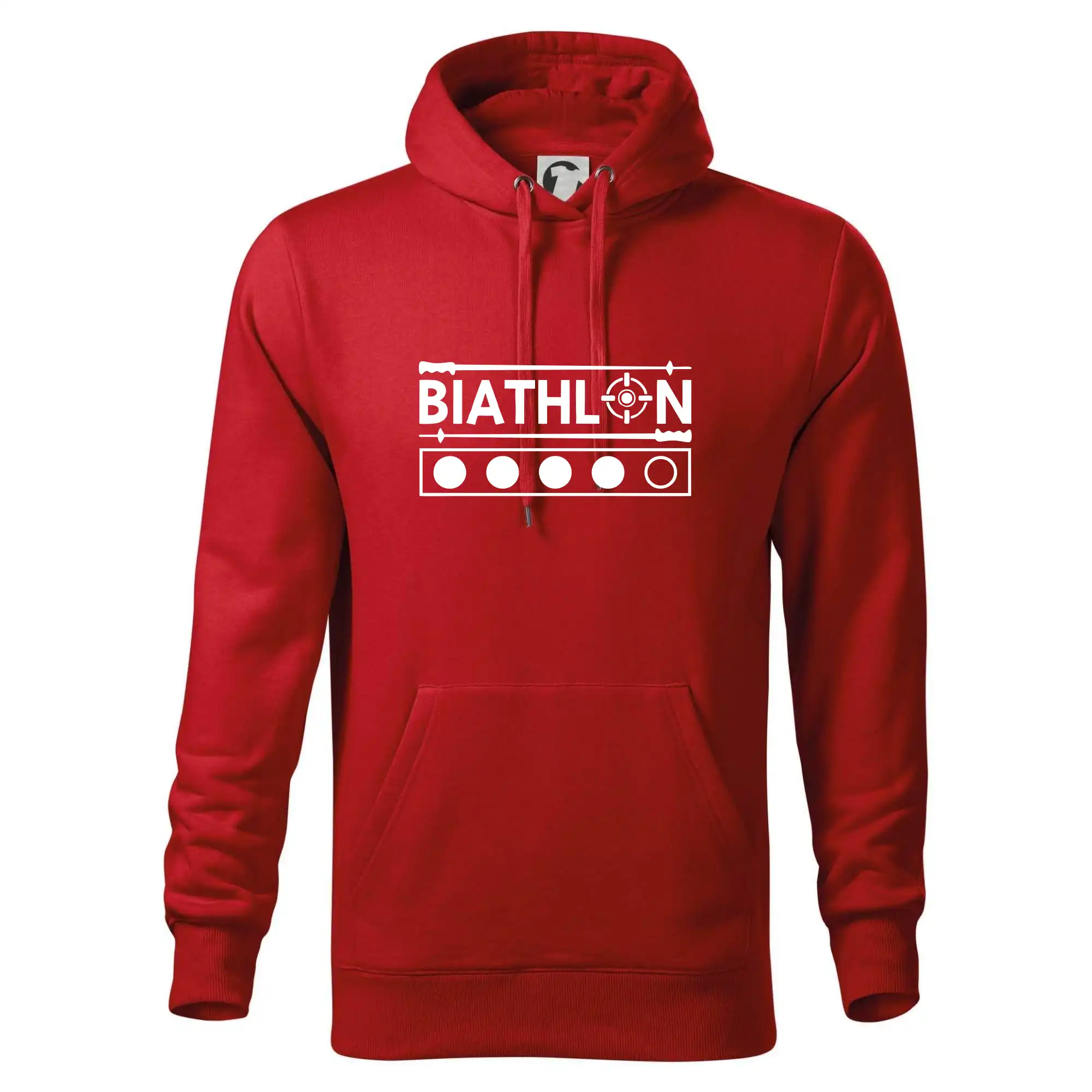 Biathlon terč a hůlky