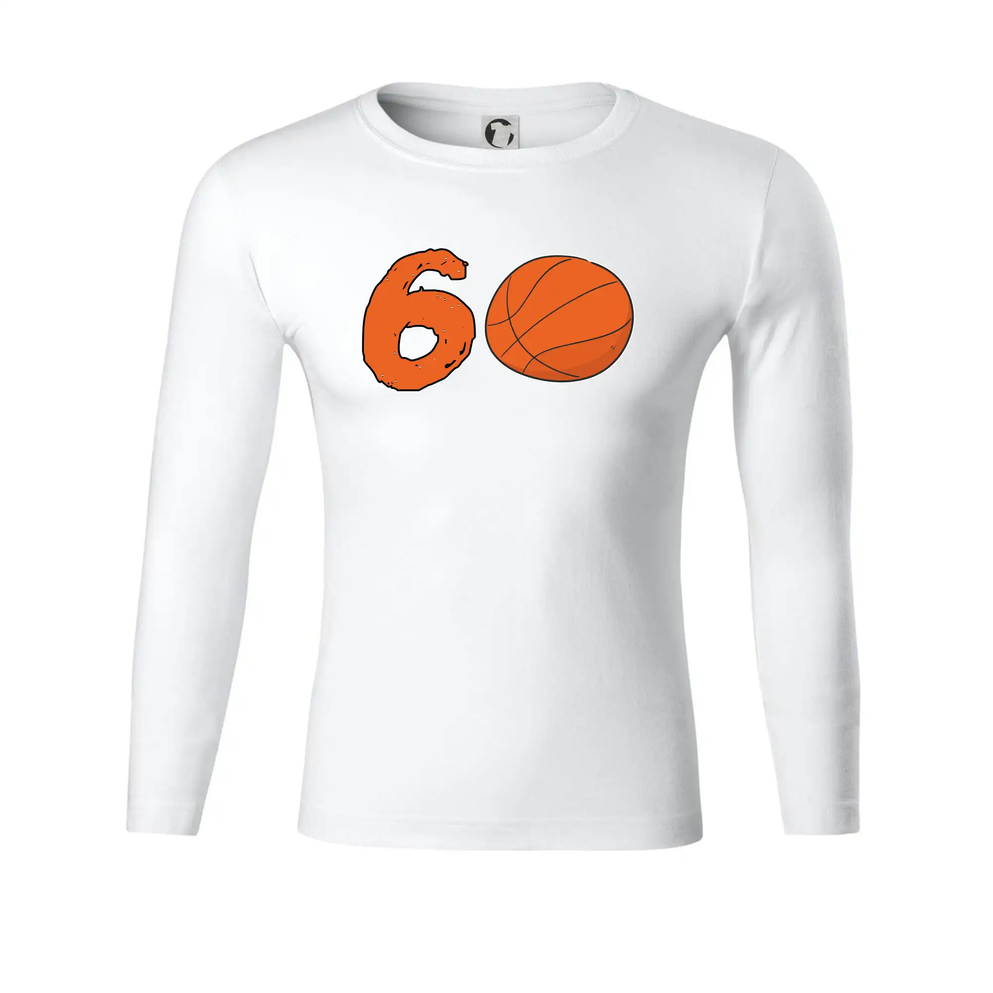 Basketball kulaté narozeniny 60