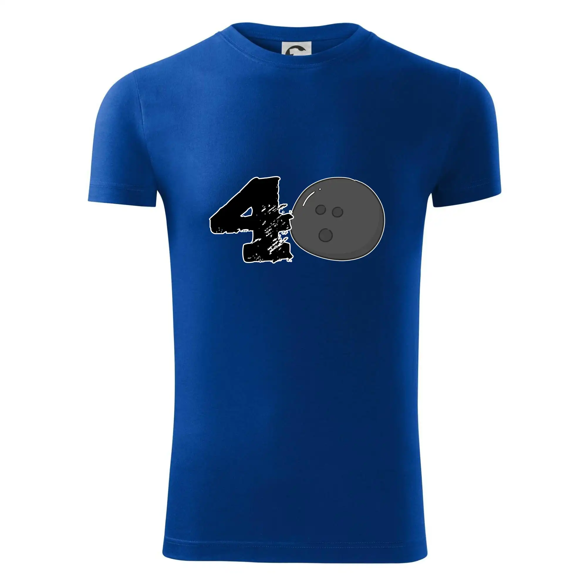 Bowling kulaté narozeniny 40