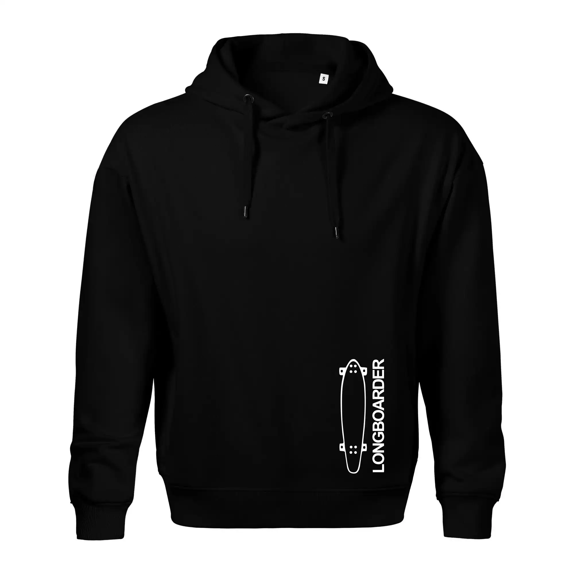 Longboard na výšku