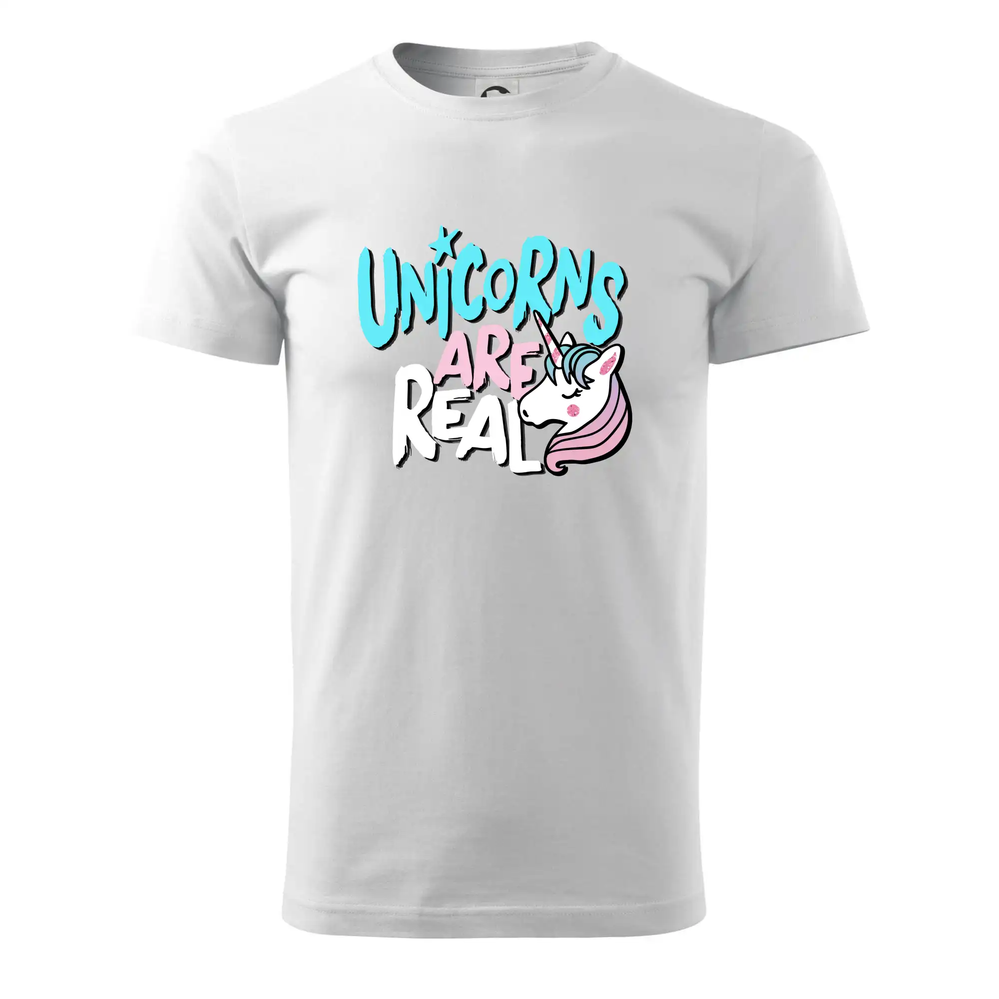 Unicorns are real ponny