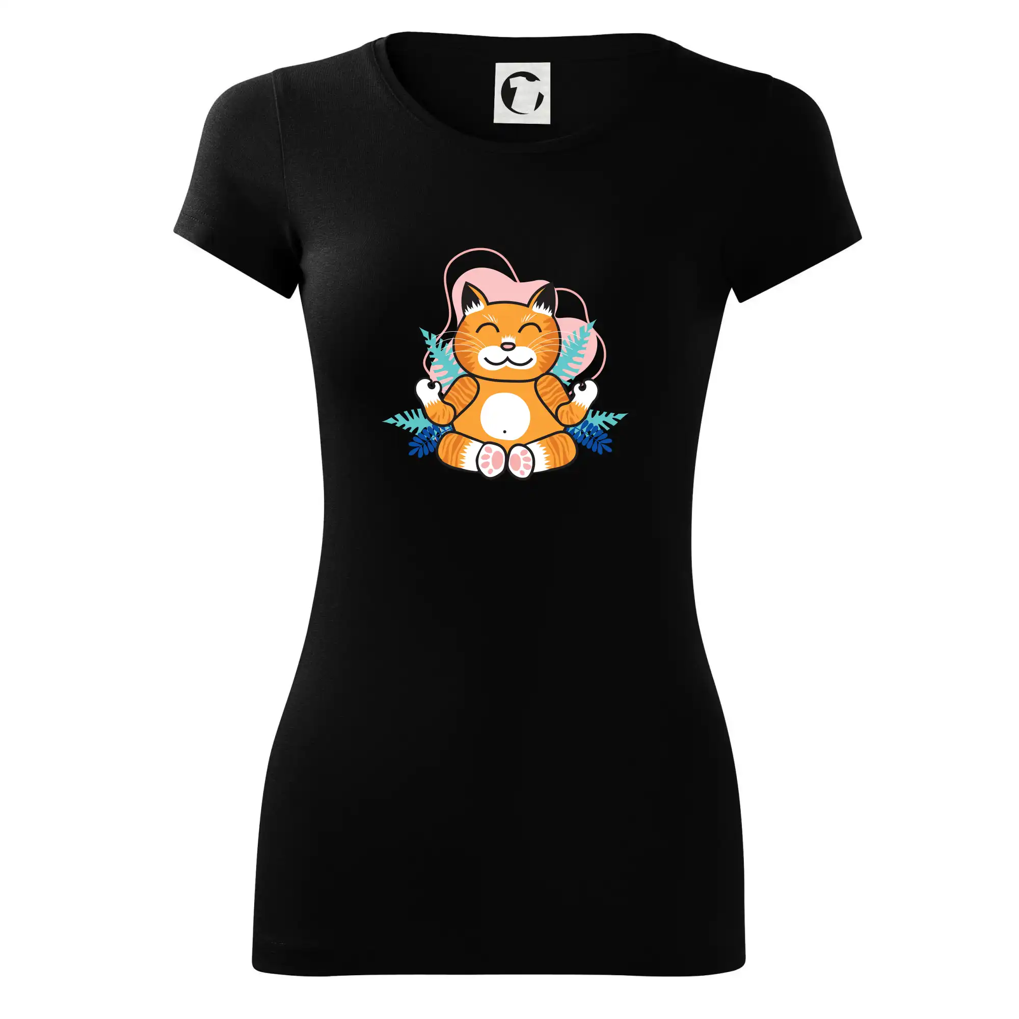 Mistr v meditaci (Pecka design)