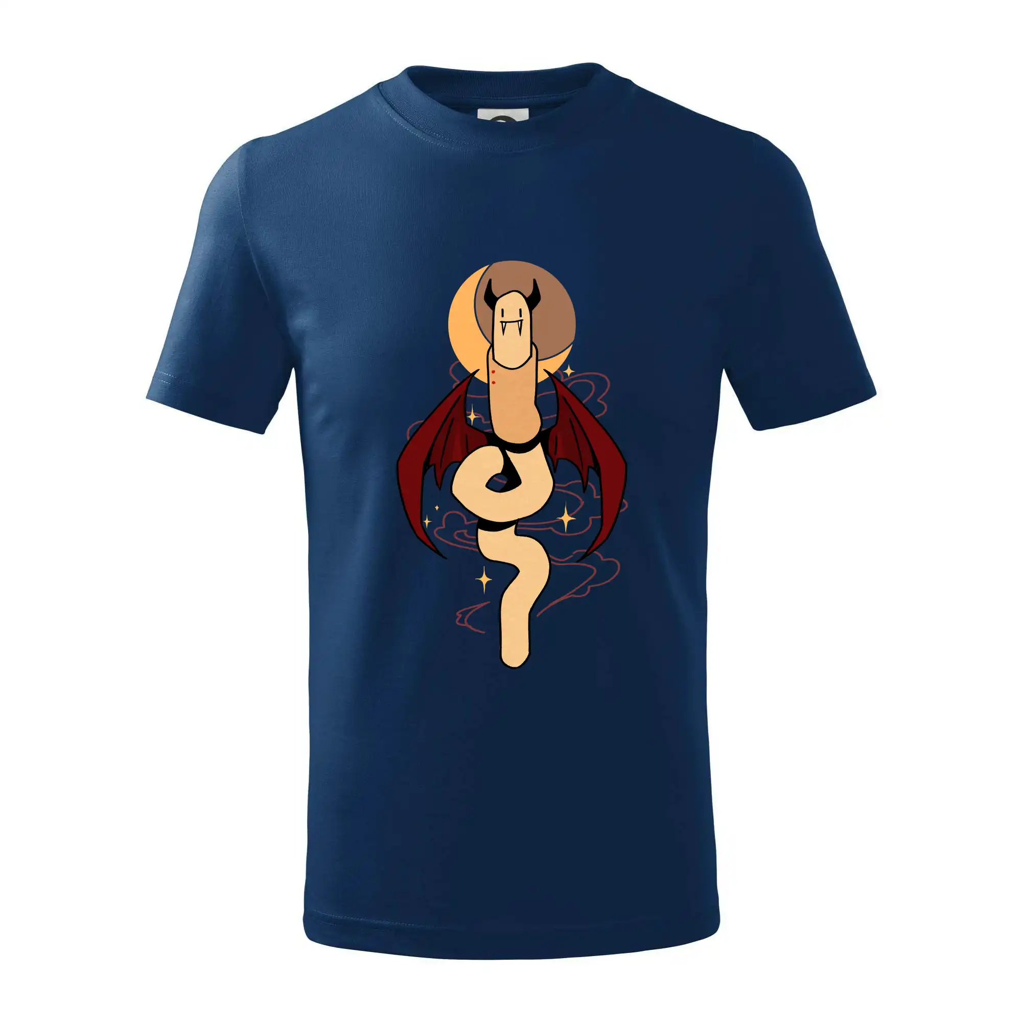 Žížala upír (Alexis Citrine)