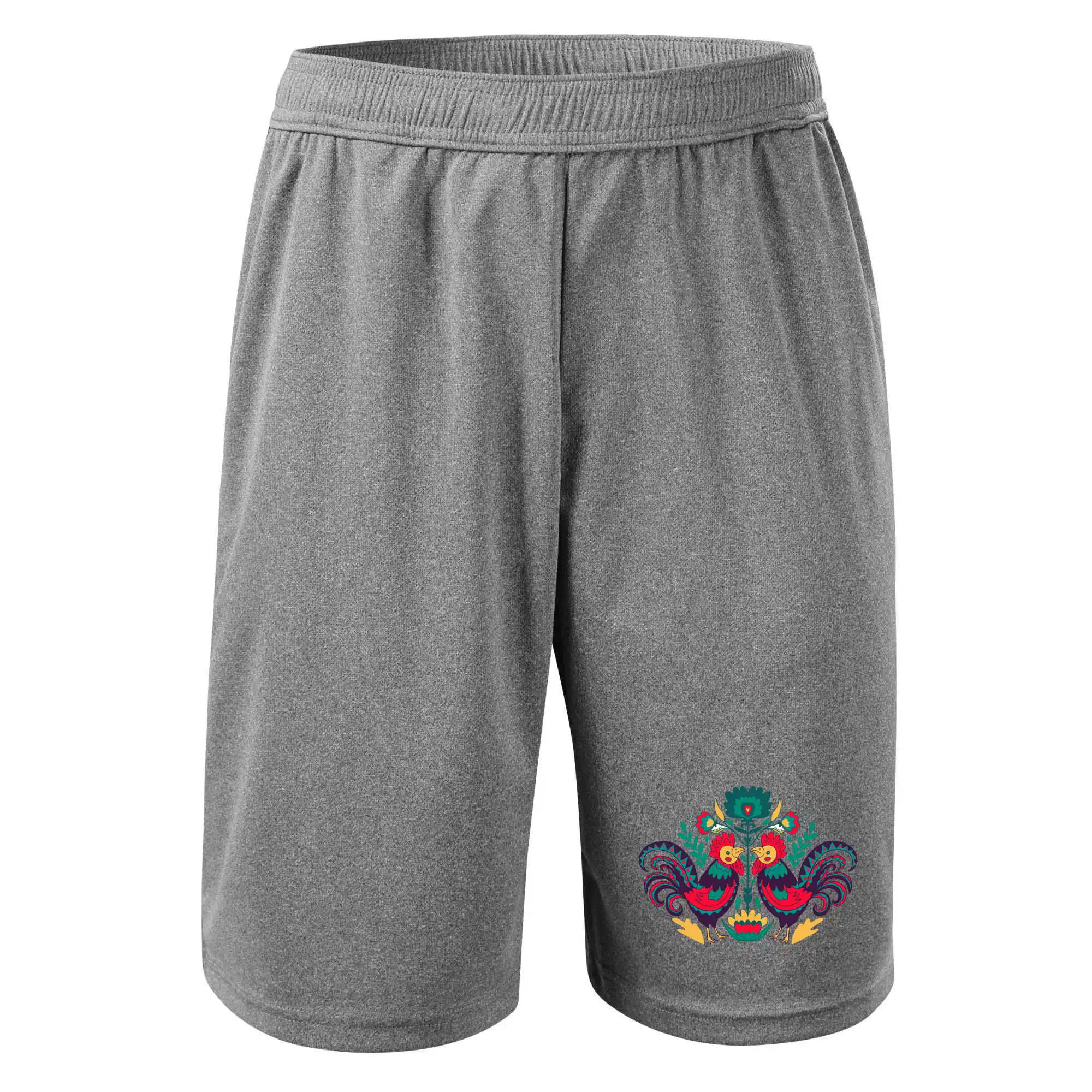 Folklor - Slepice barevné