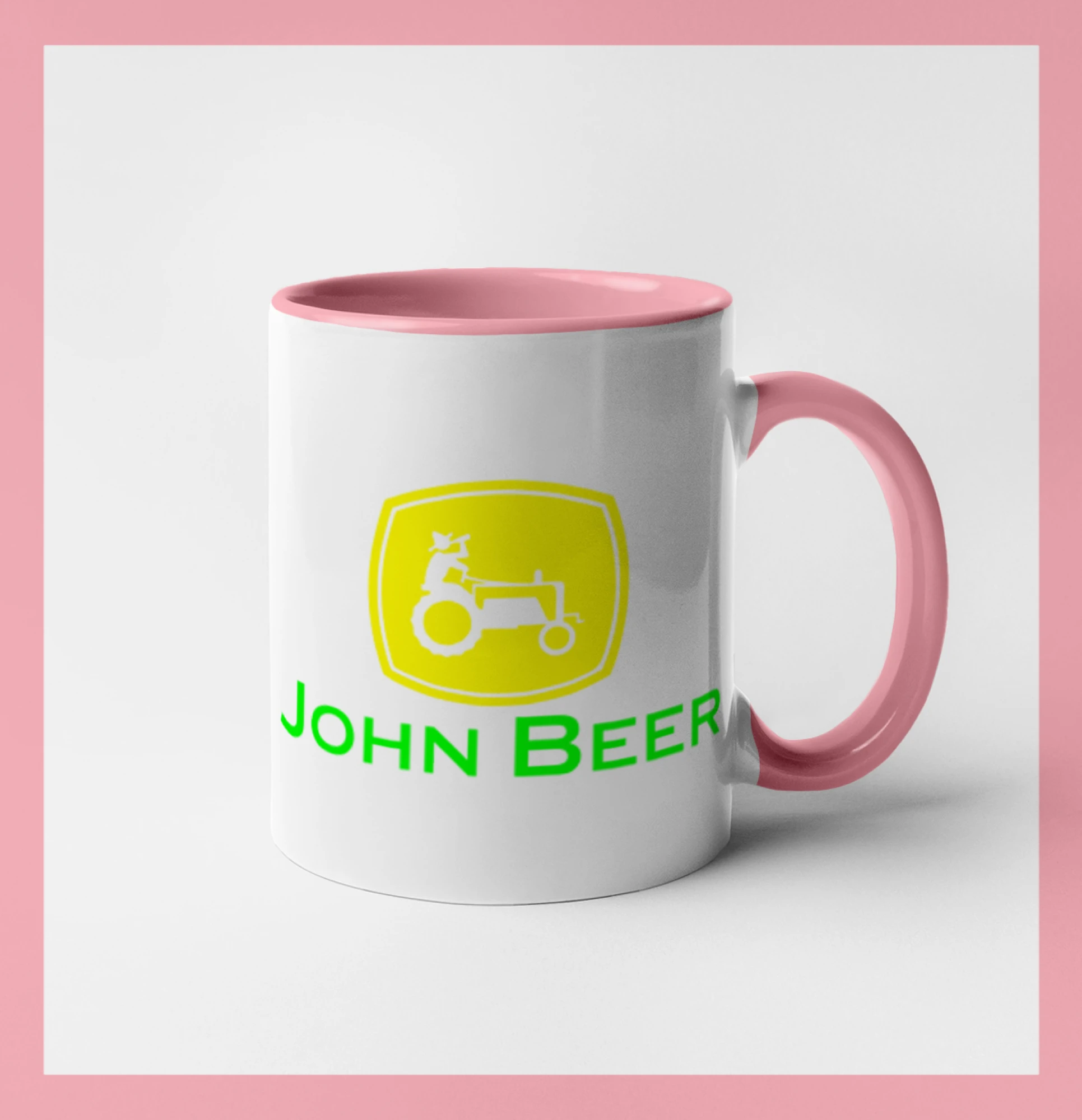 John Beer traktor