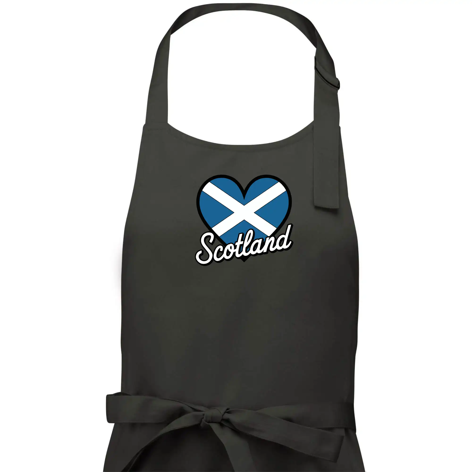 Scotland Srdce s vlajkou