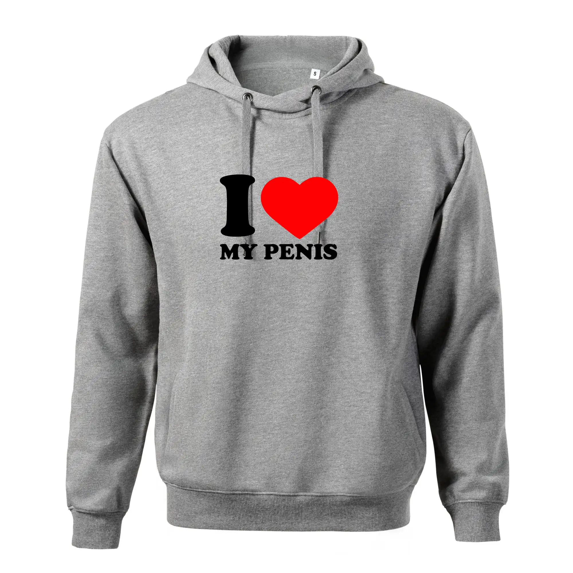 I love my penis