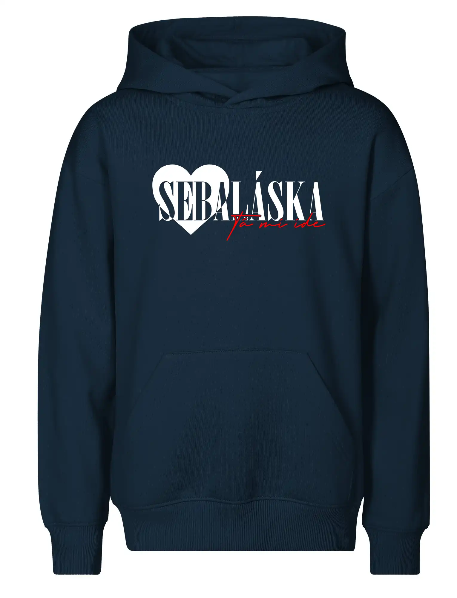 Sebeláska ta mi ide
