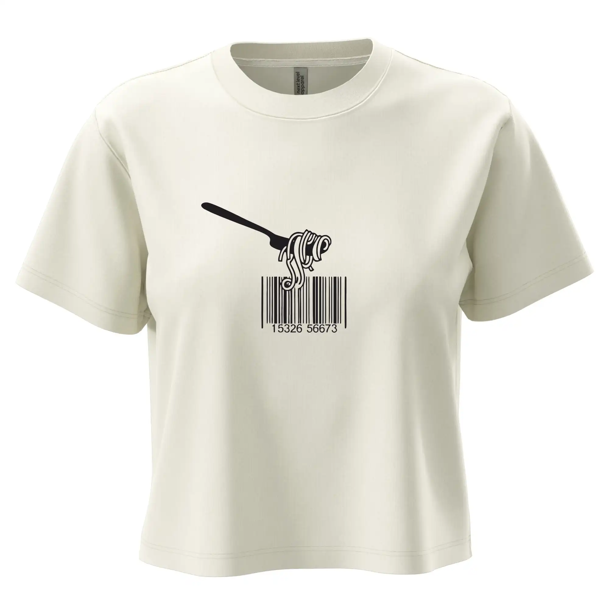 Čárový kód pasta