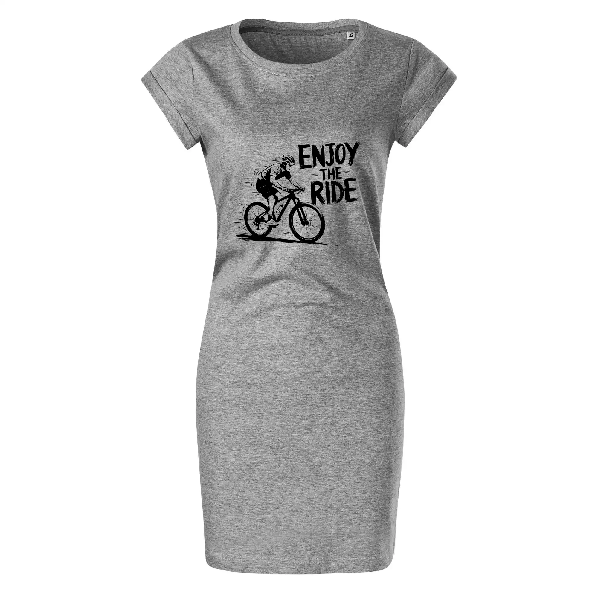 Enjoy ride