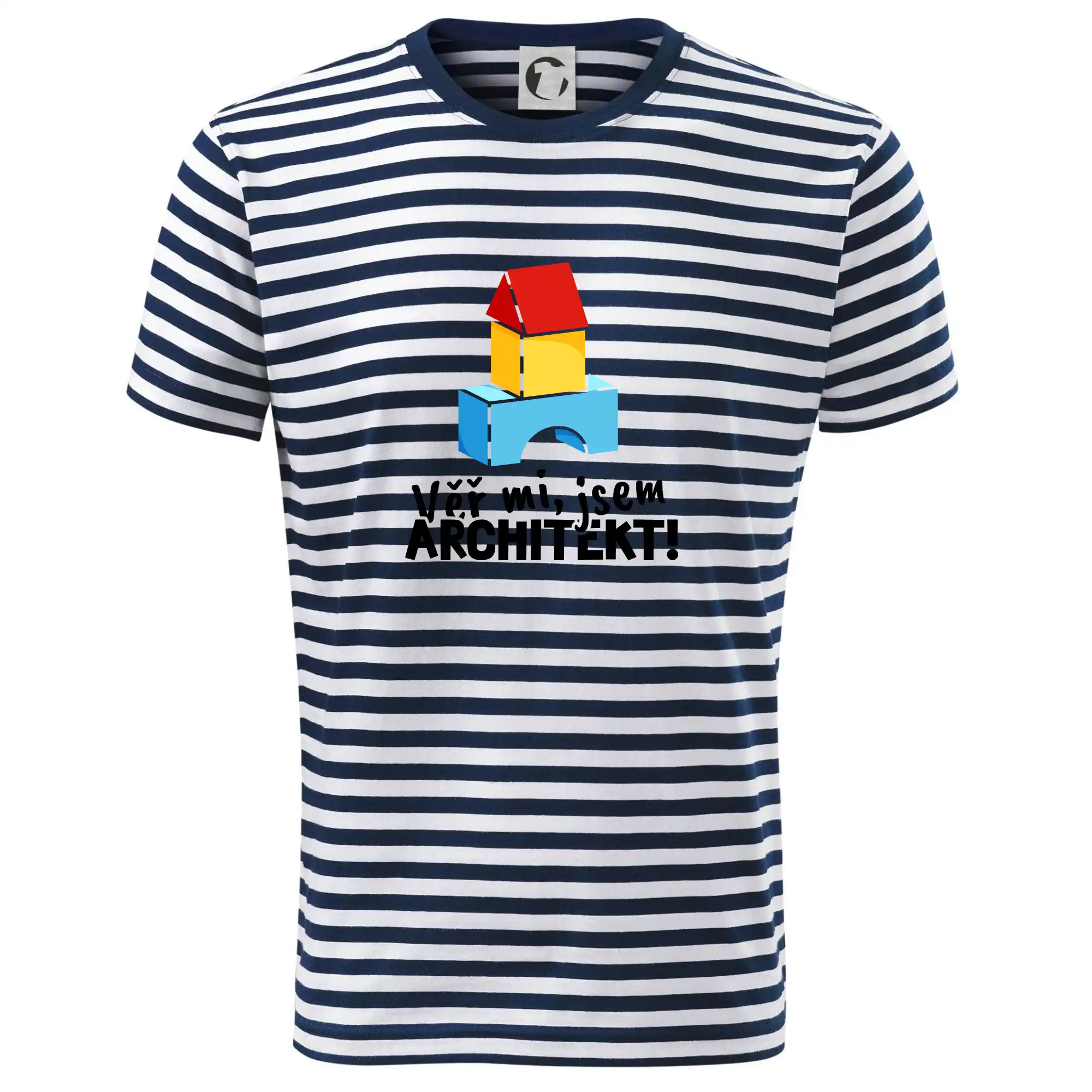 Věř mi, jsem architekt