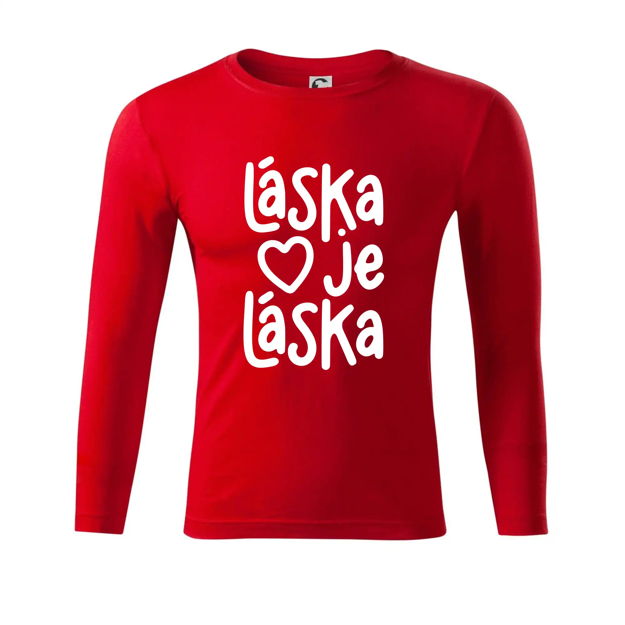 Láska je láska