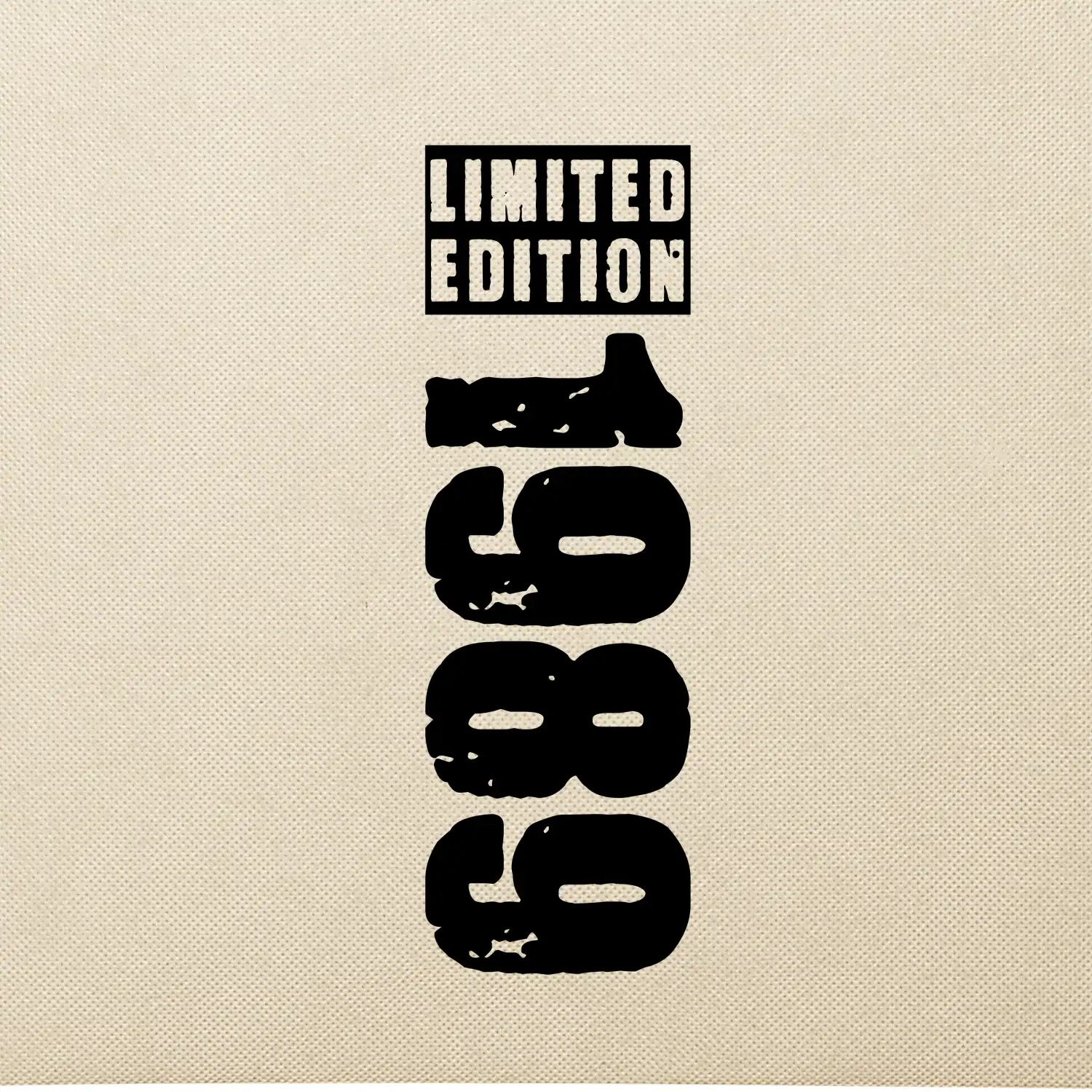 Limited edition 1989 pruh