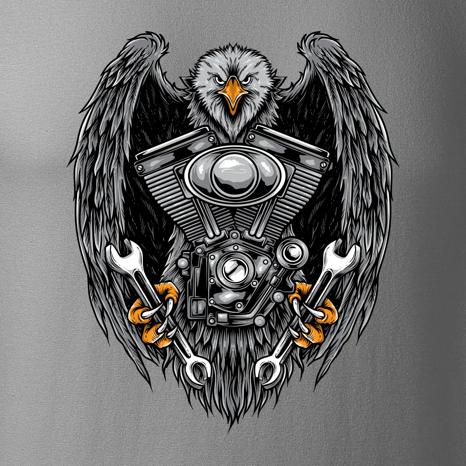 Moto orel