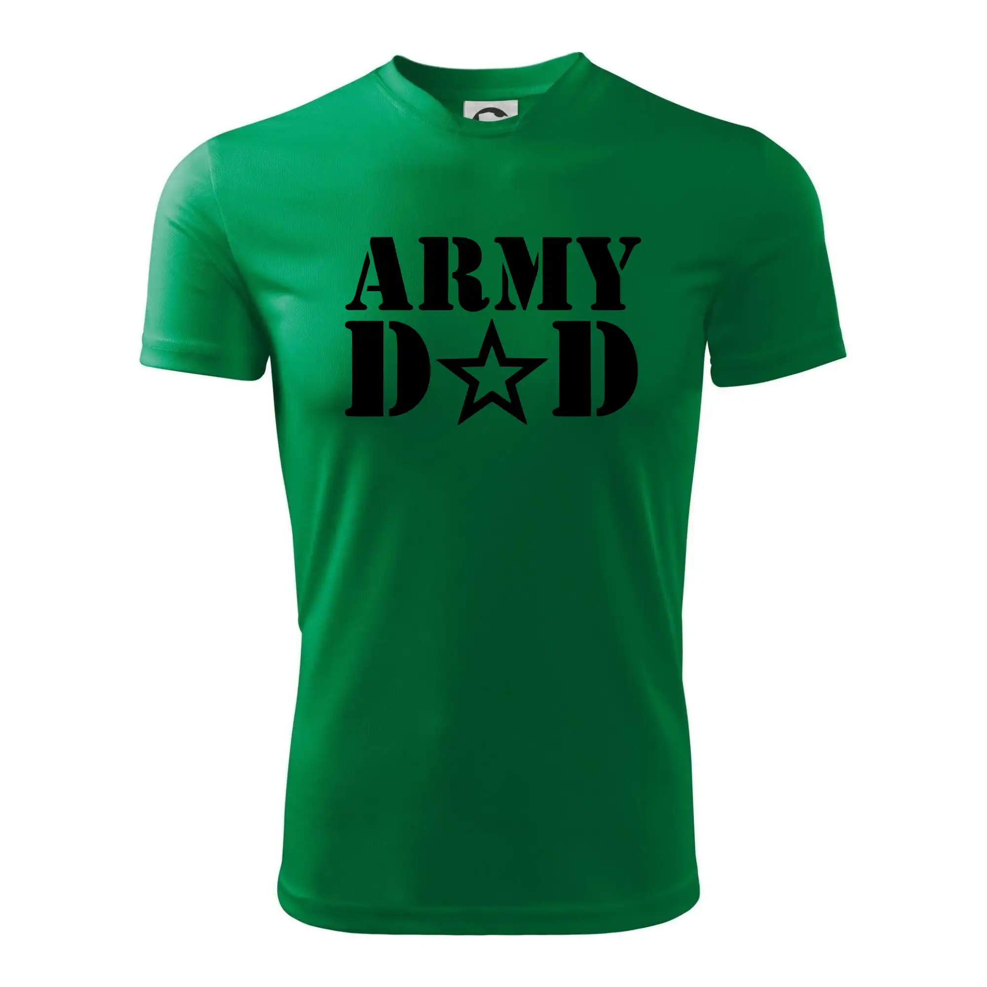 Army dad