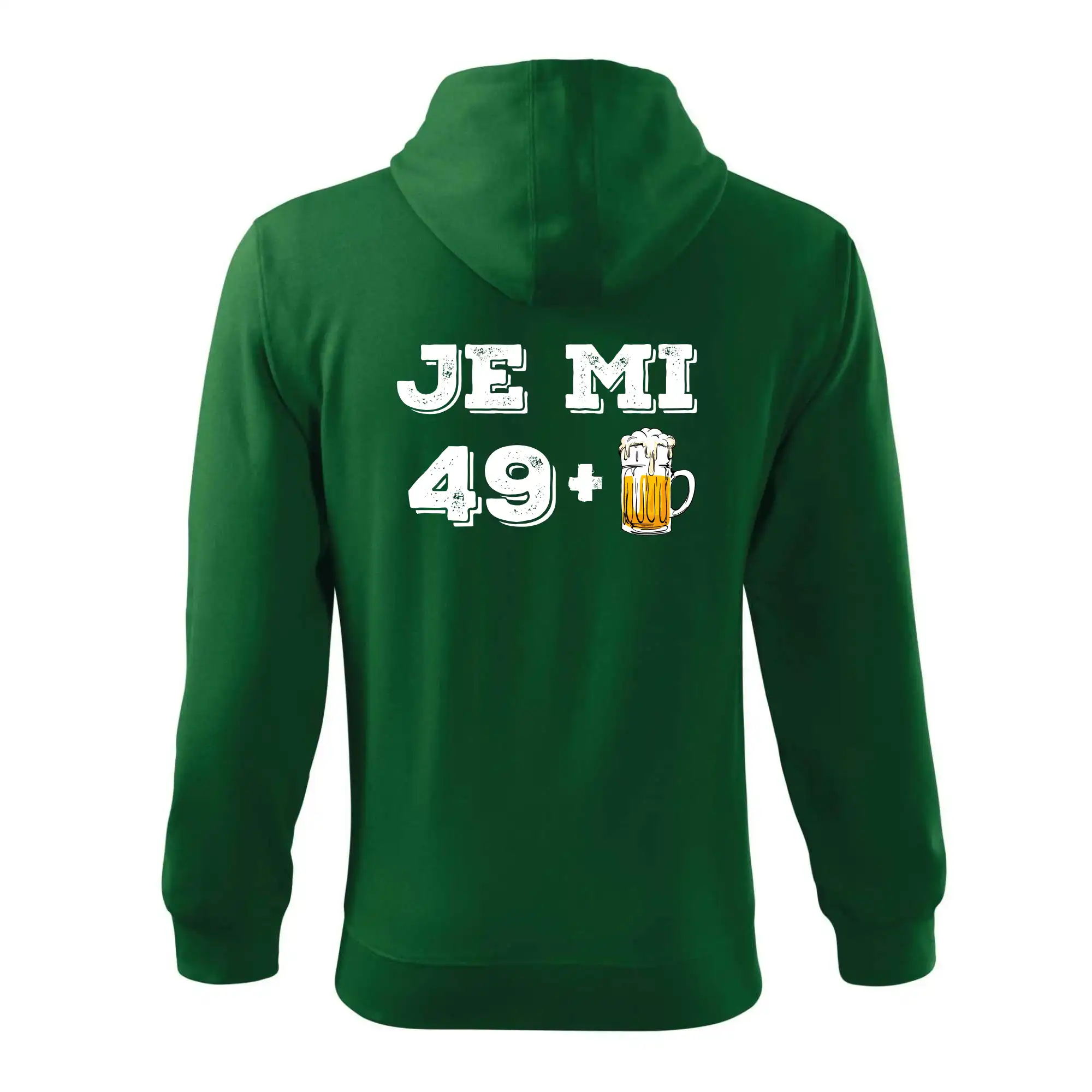 Je mi 50 pivo