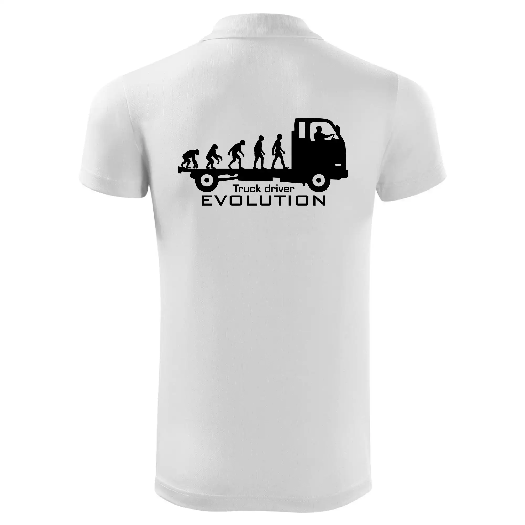 Truck driver evolution