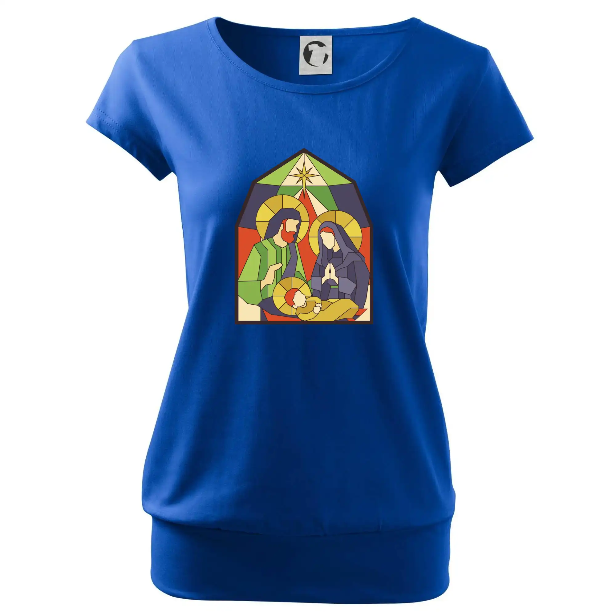 Vitráž - jesličky