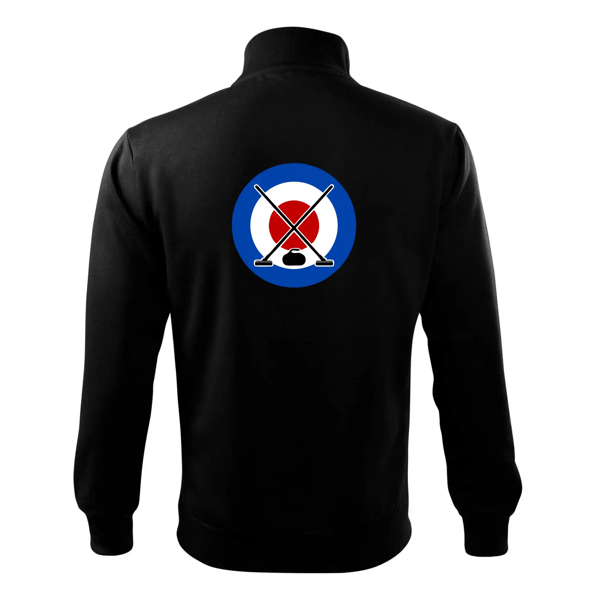 Curling tee