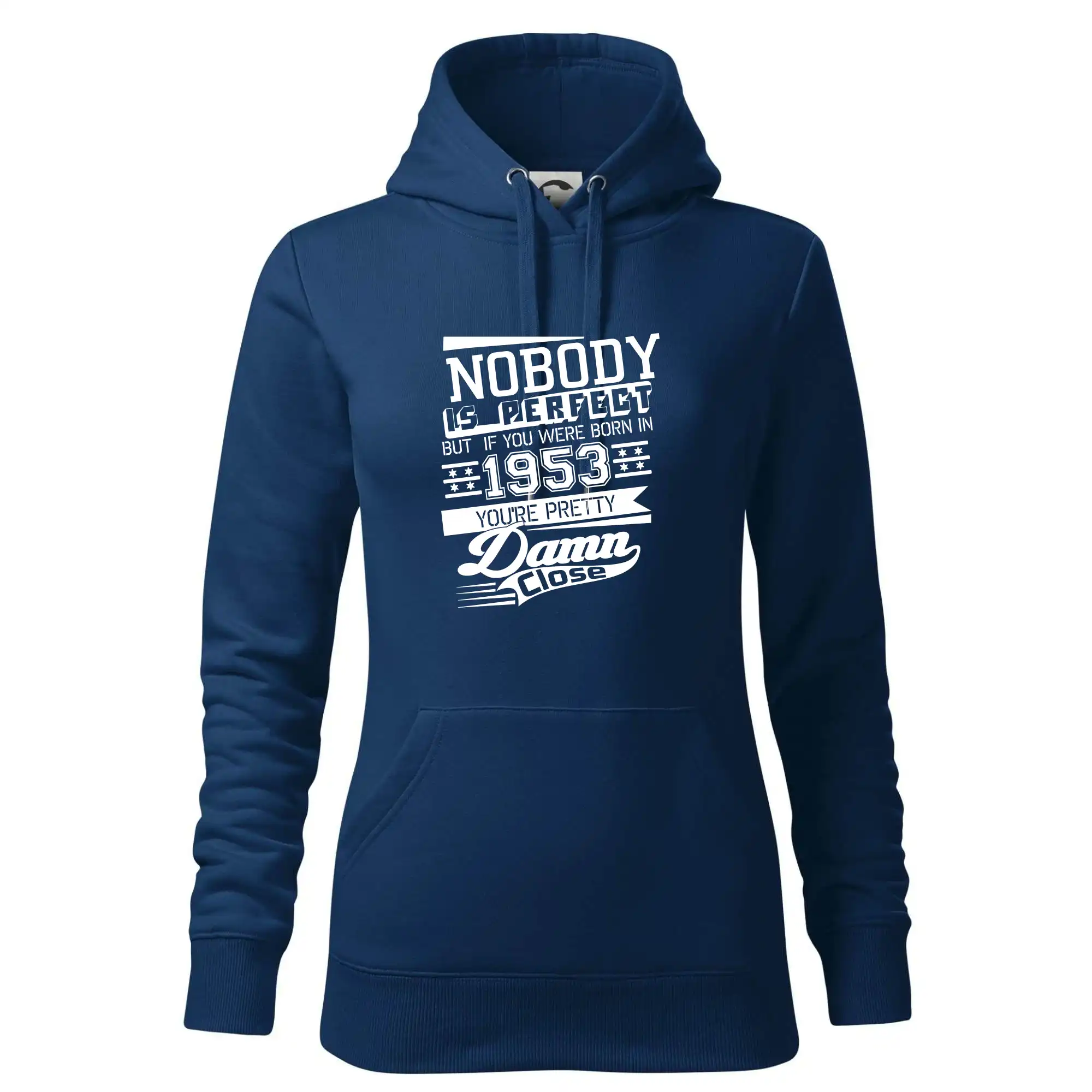 Nobody is perfect - 1953