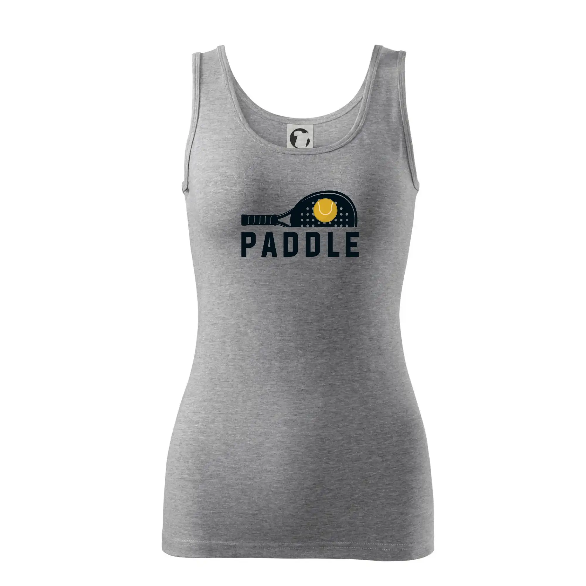 Paddle logo na ležato