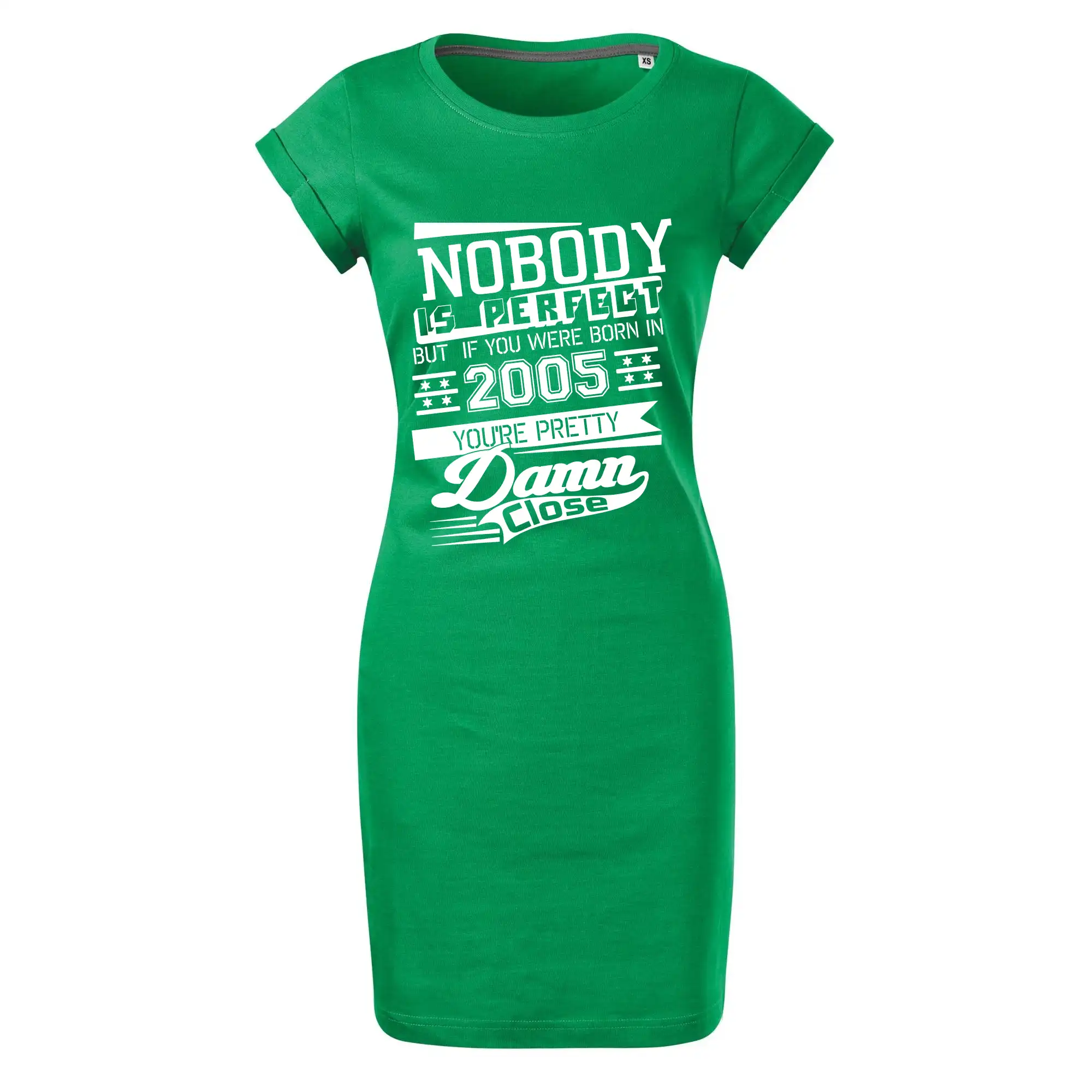 Nobody is perfect - 2005