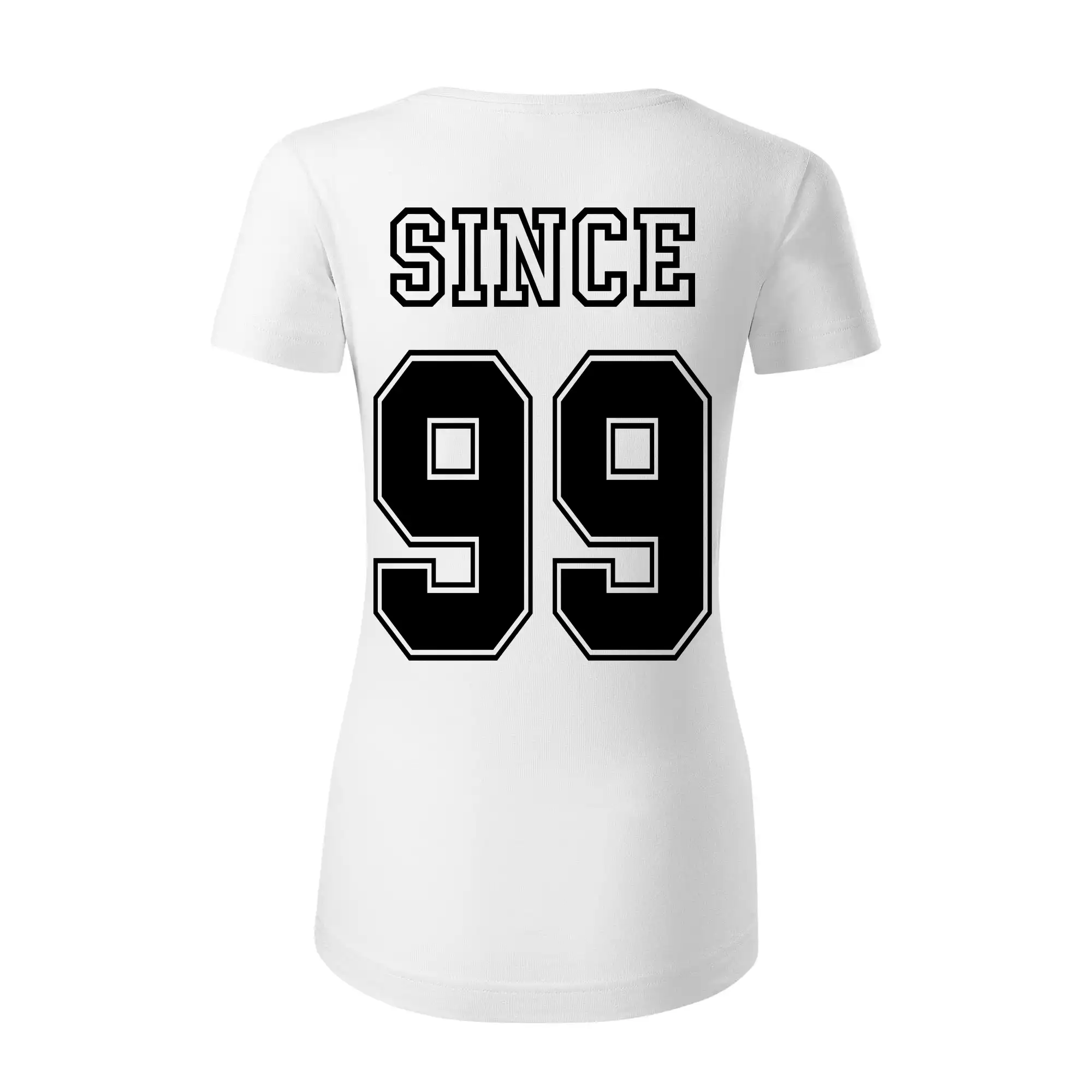 Since (váš ročník)