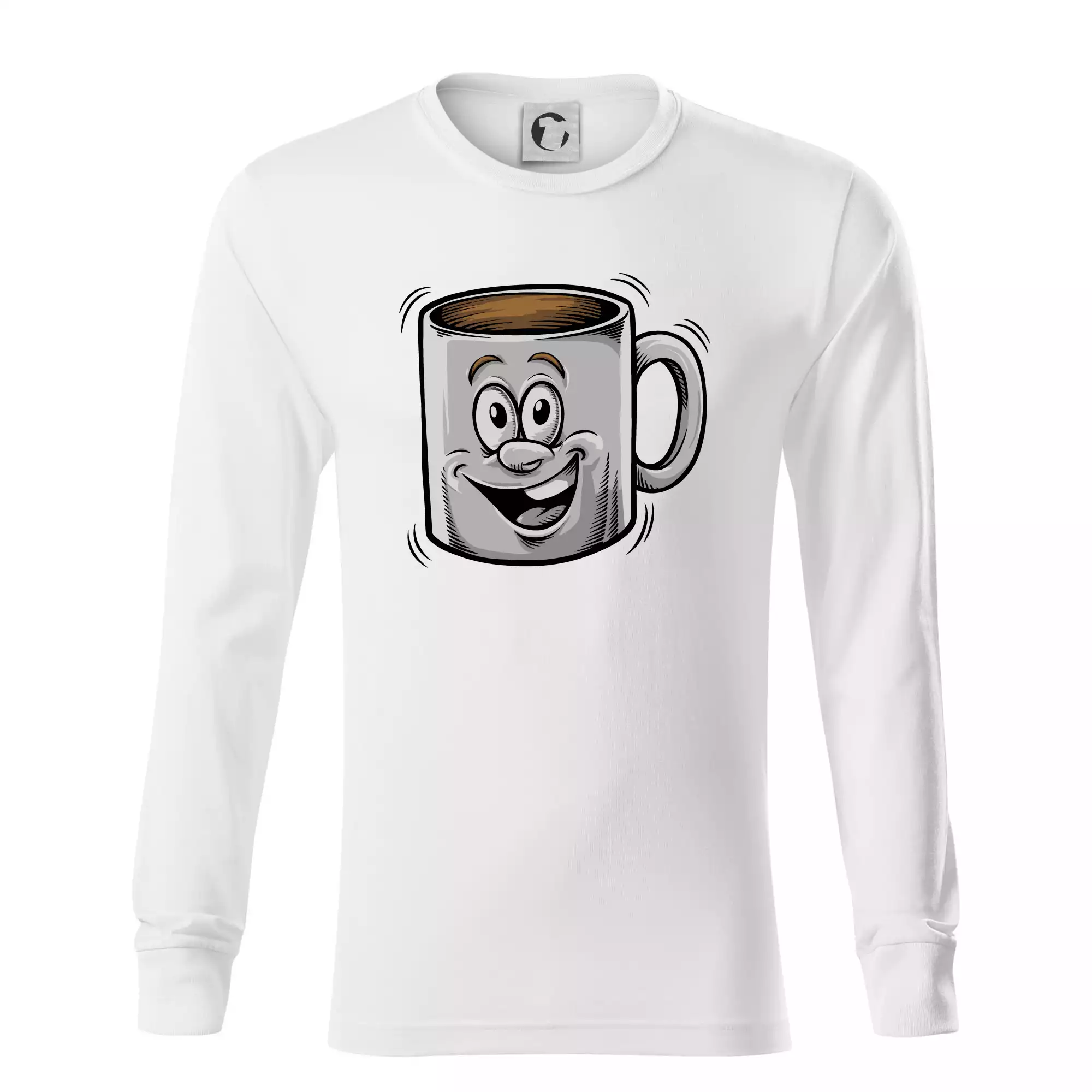 Parové triko - Hrnek a čaj