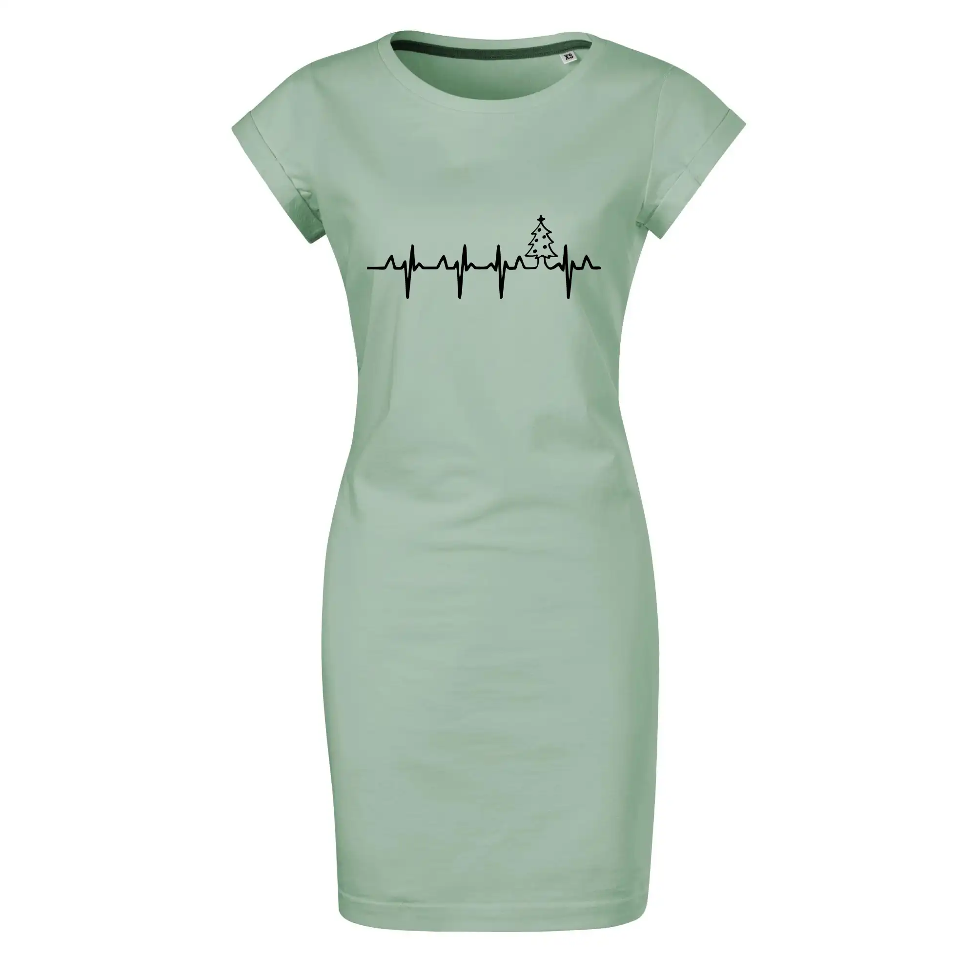 EKG Vánoční stromek