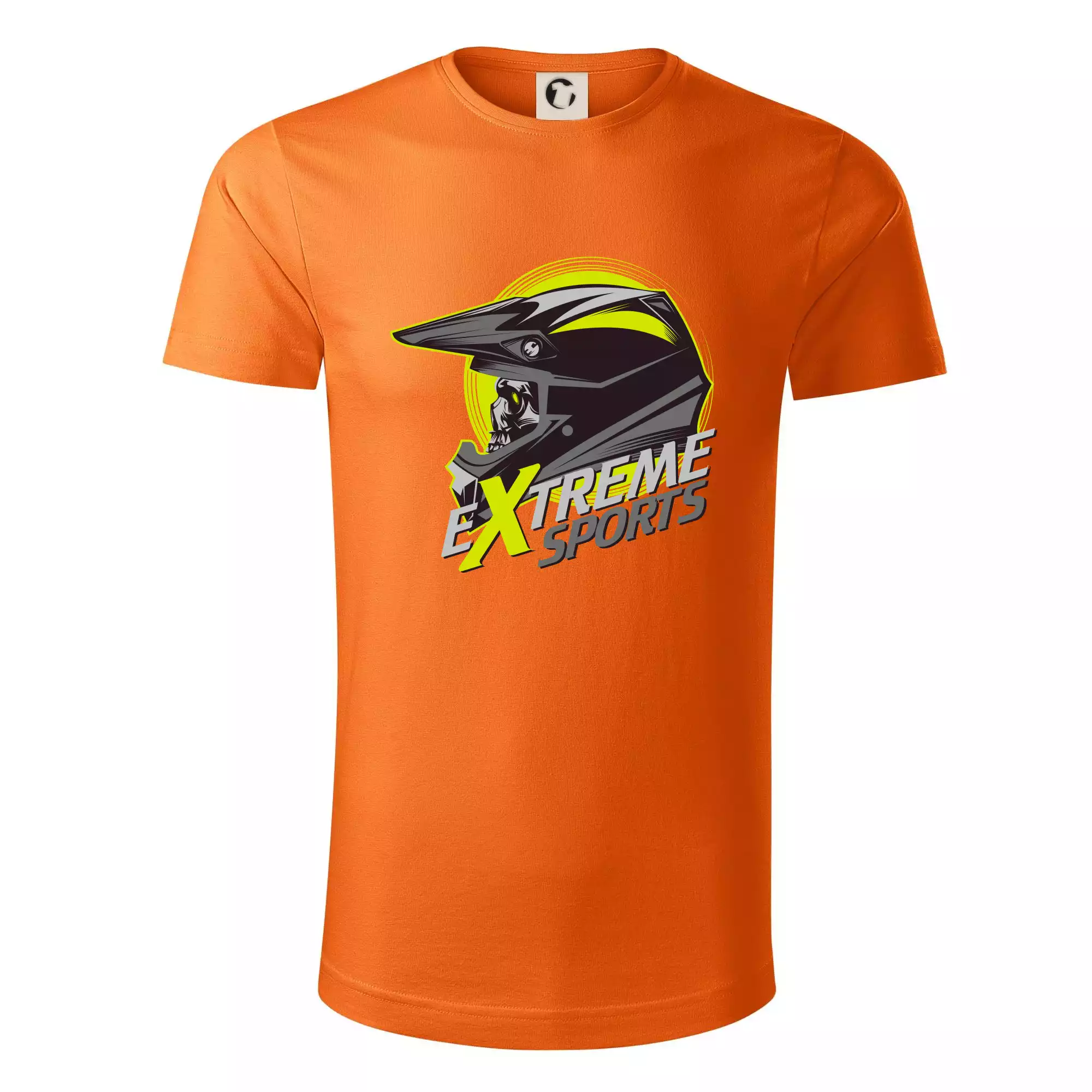 Motocross extreme sports helma