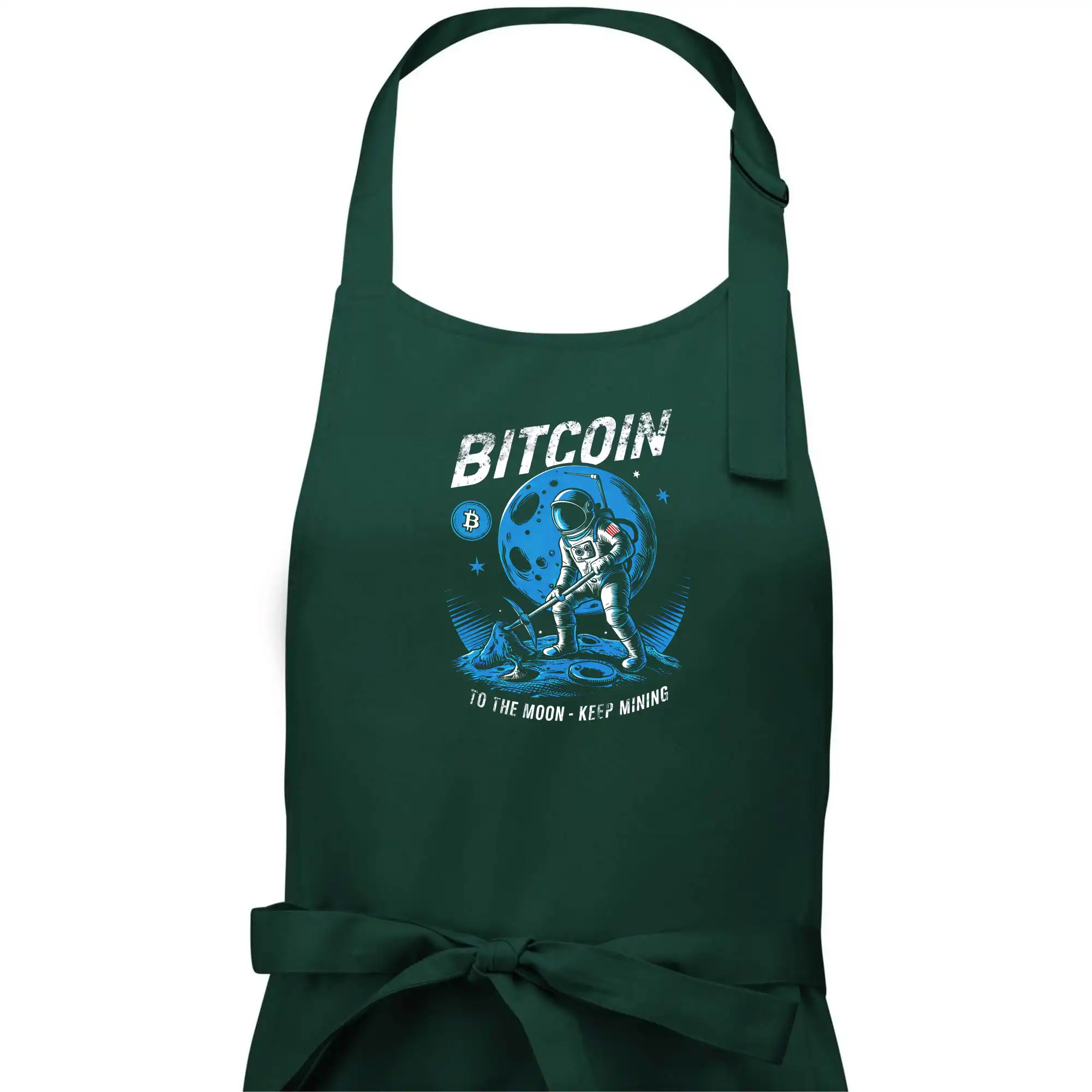 Botcoin to the moon - keep mining