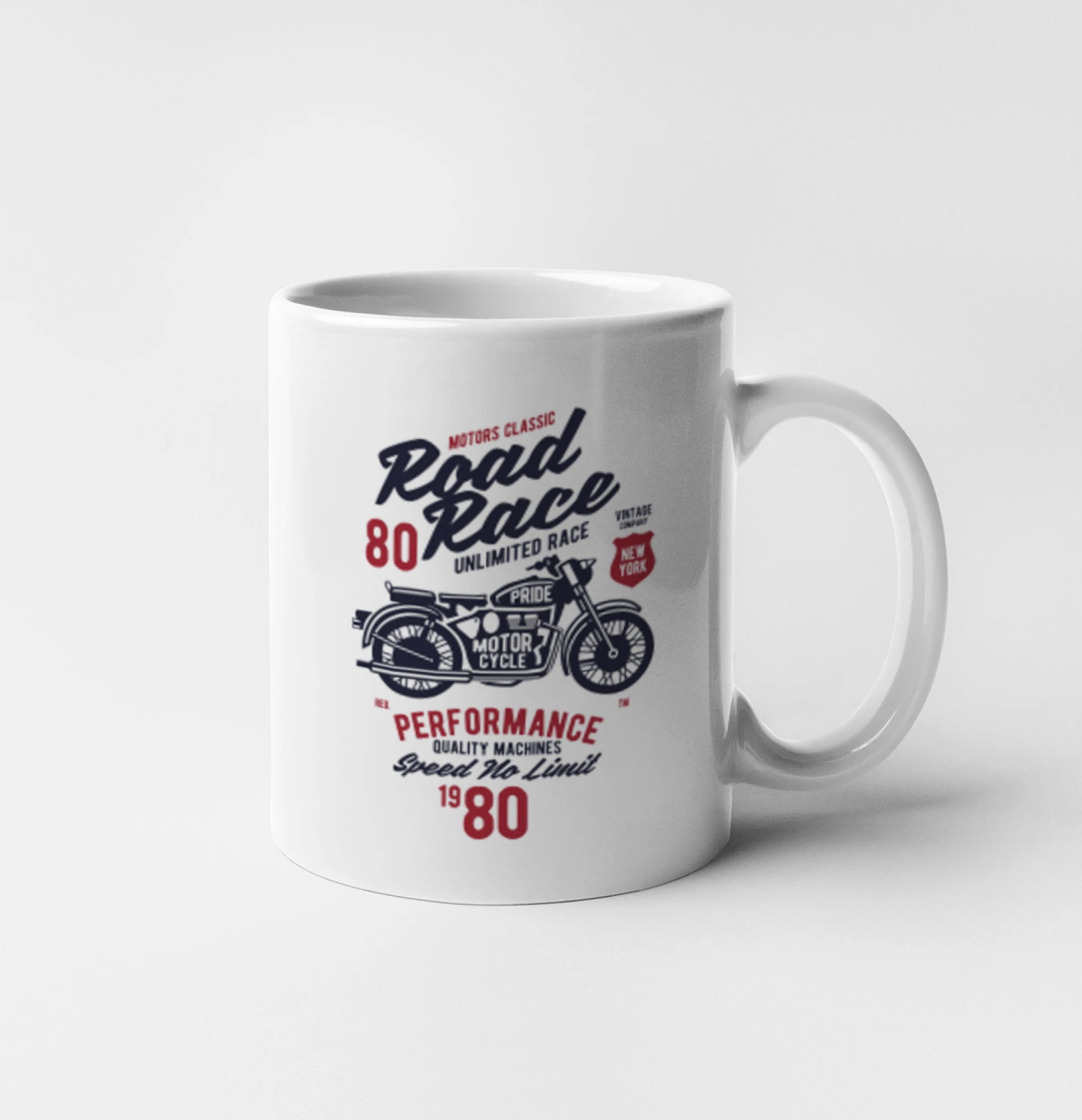 Road Race Motorcycle