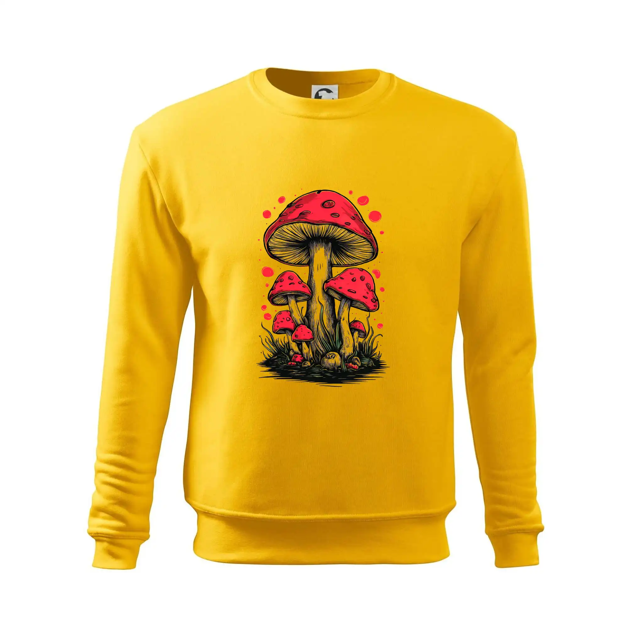 Goblincore Cottagecore Mushrooms