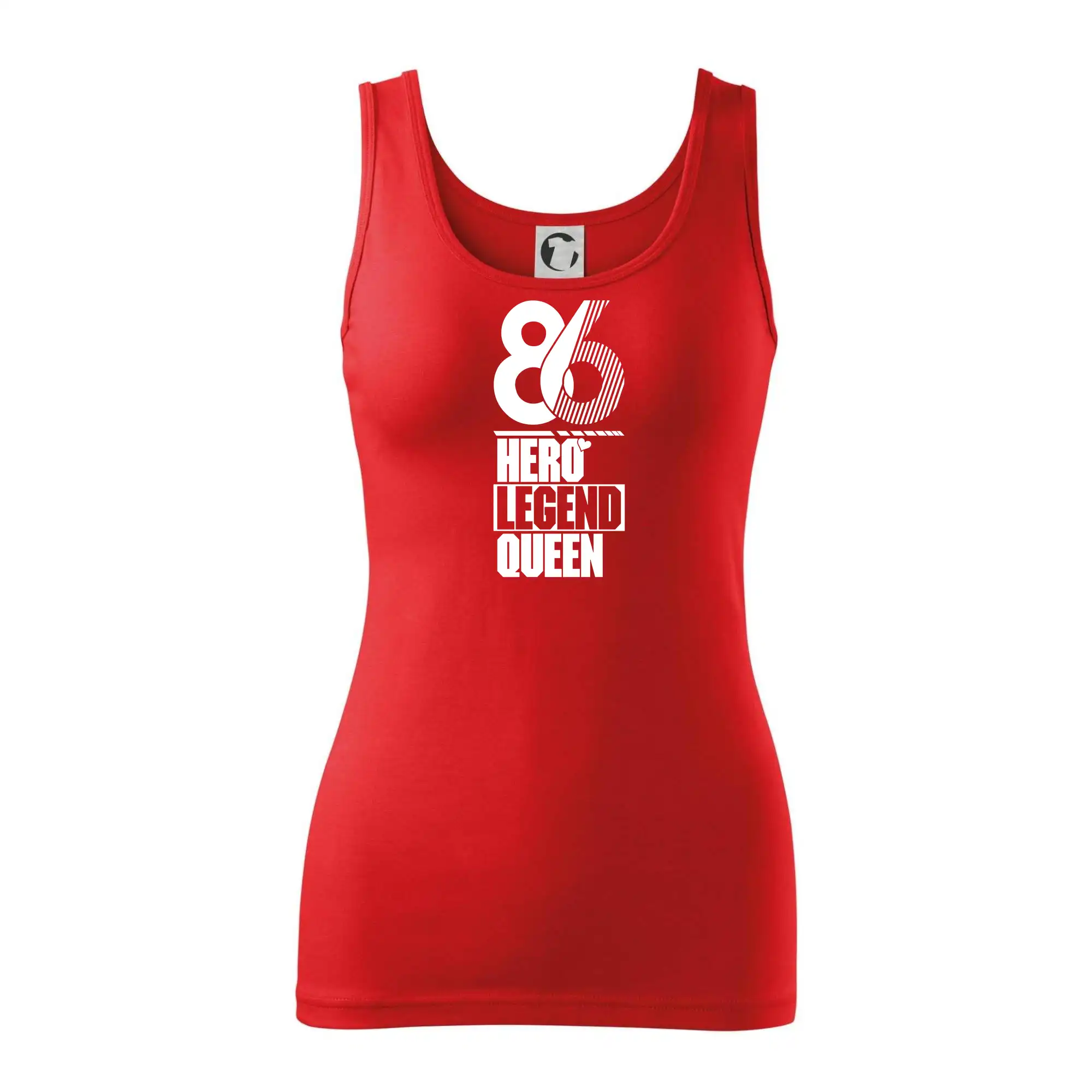 Hero, Legend, Queen 1986