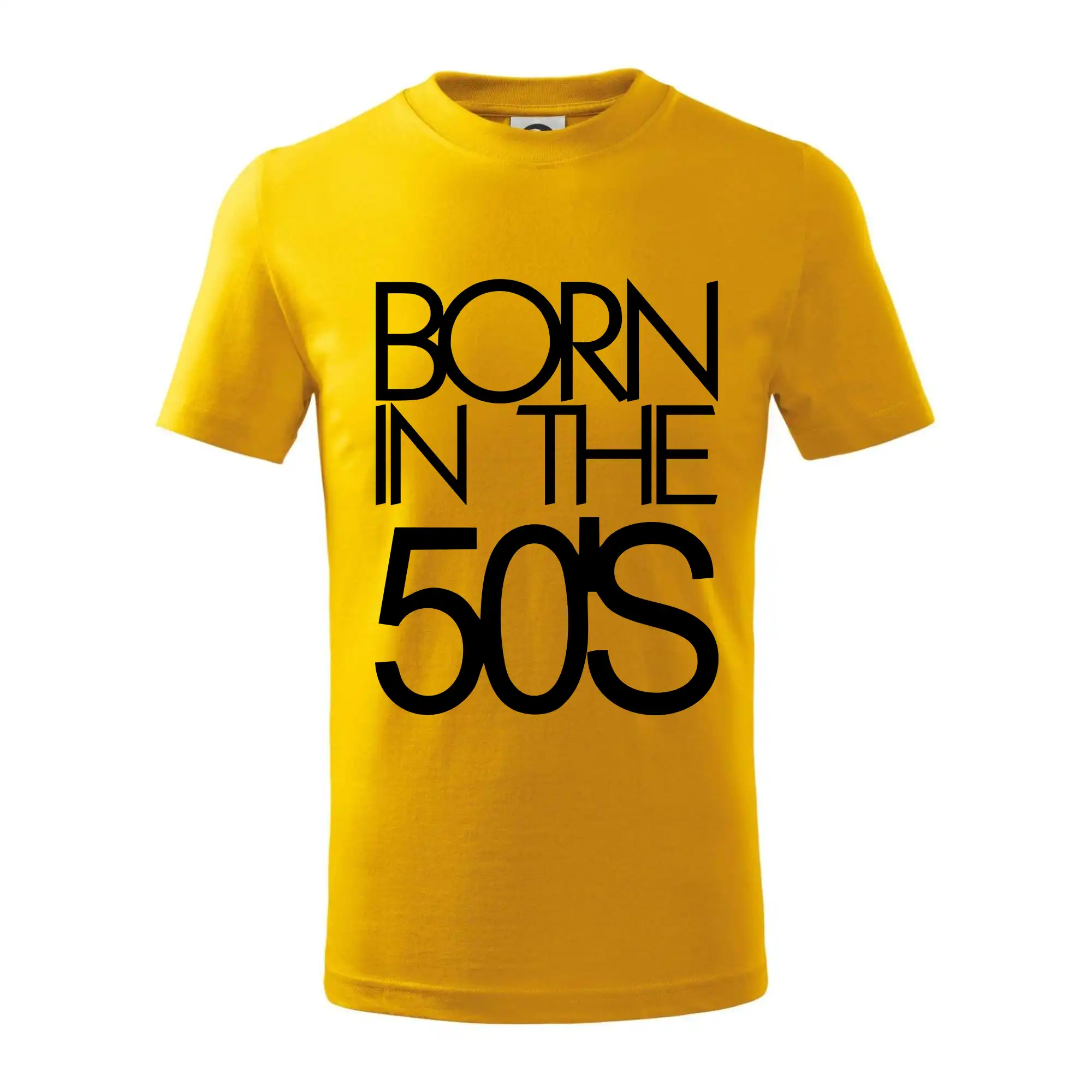 Born In The 50s