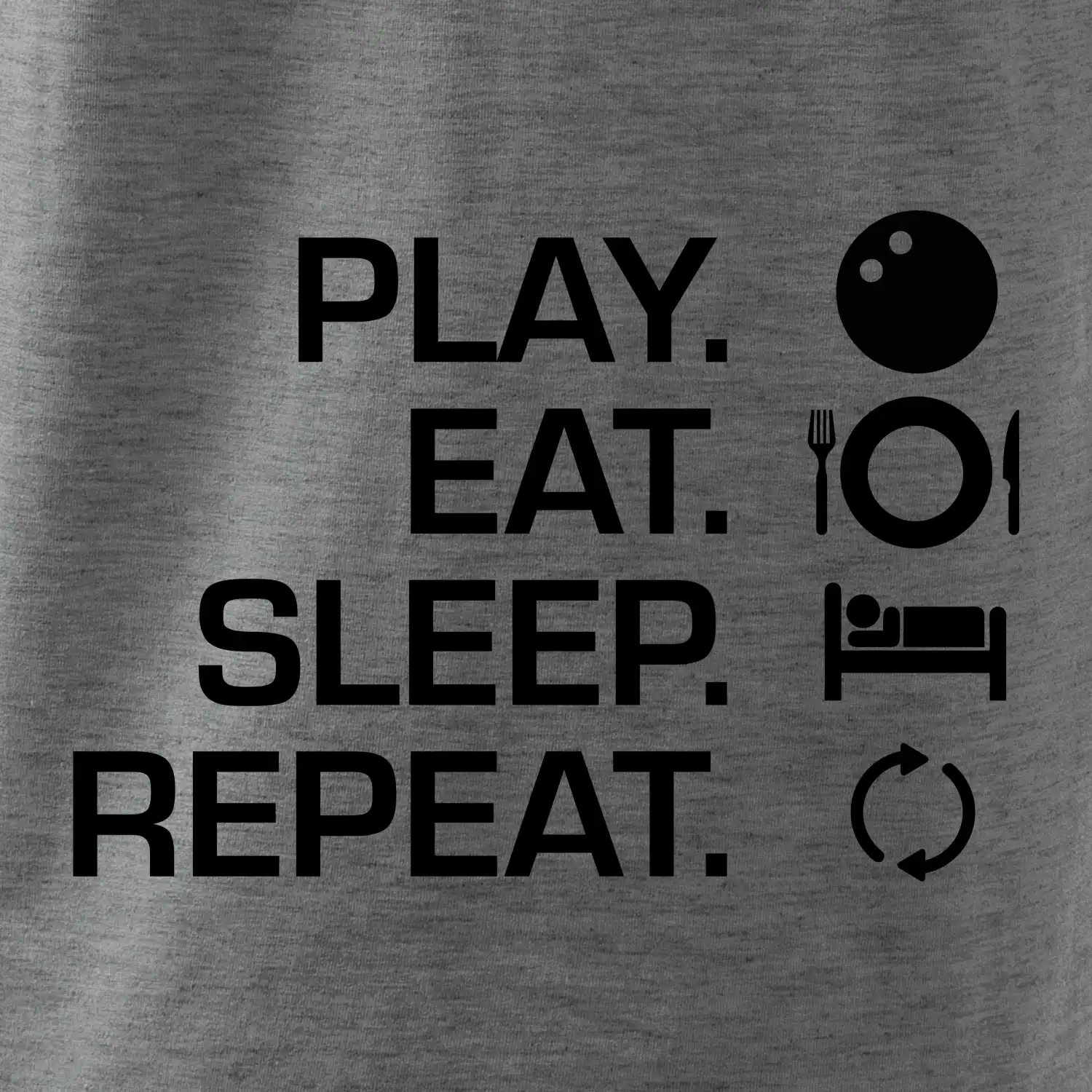 Play eat sleep squash