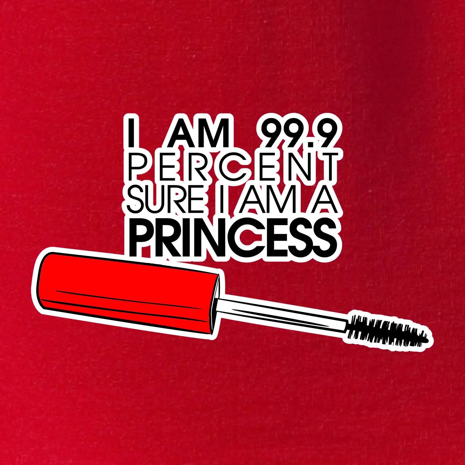 Na 99 procent jsem princezna