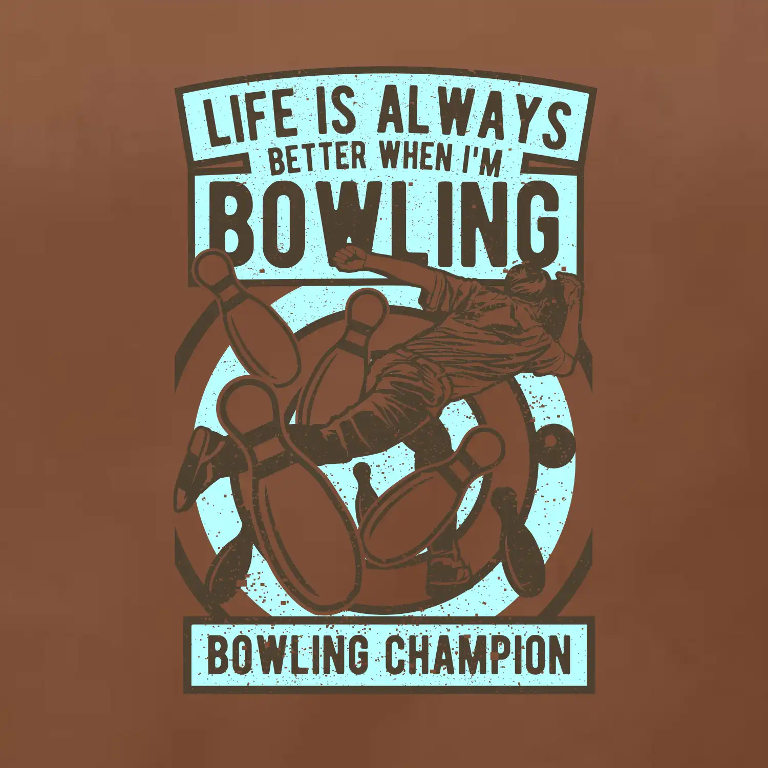 Bowling Champion