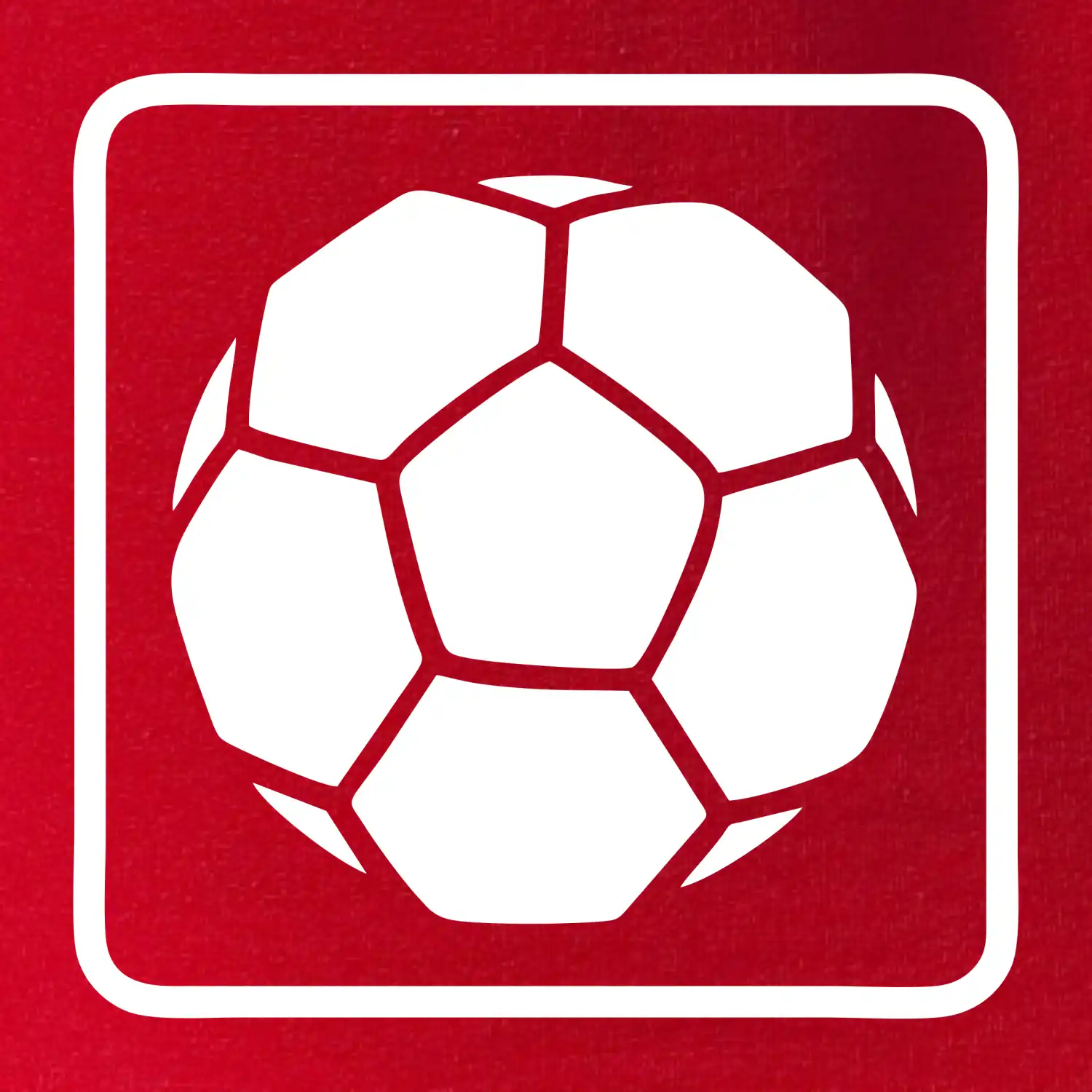 Fotbalový míč emblem