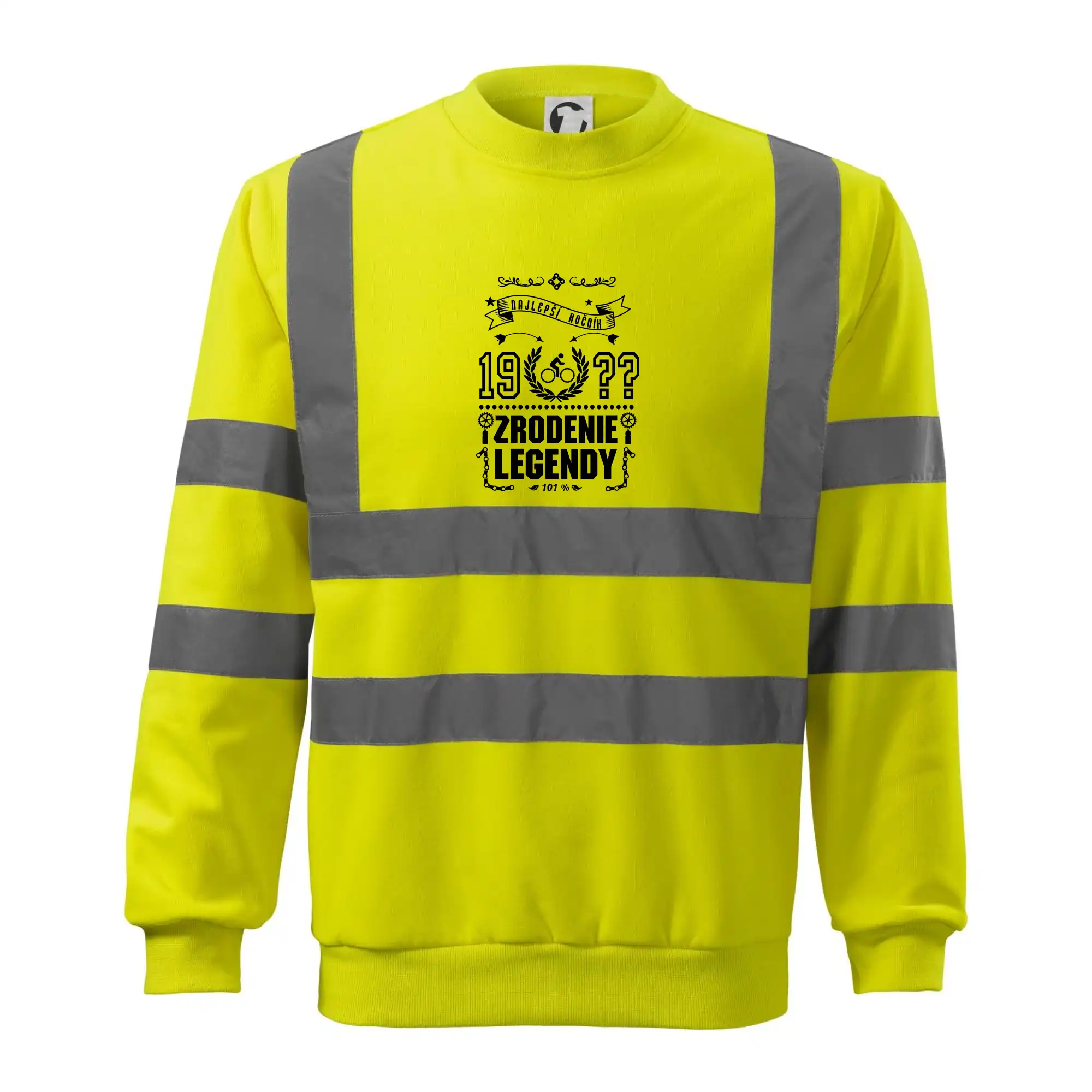 Zrodenie legendy - pre cyklistu